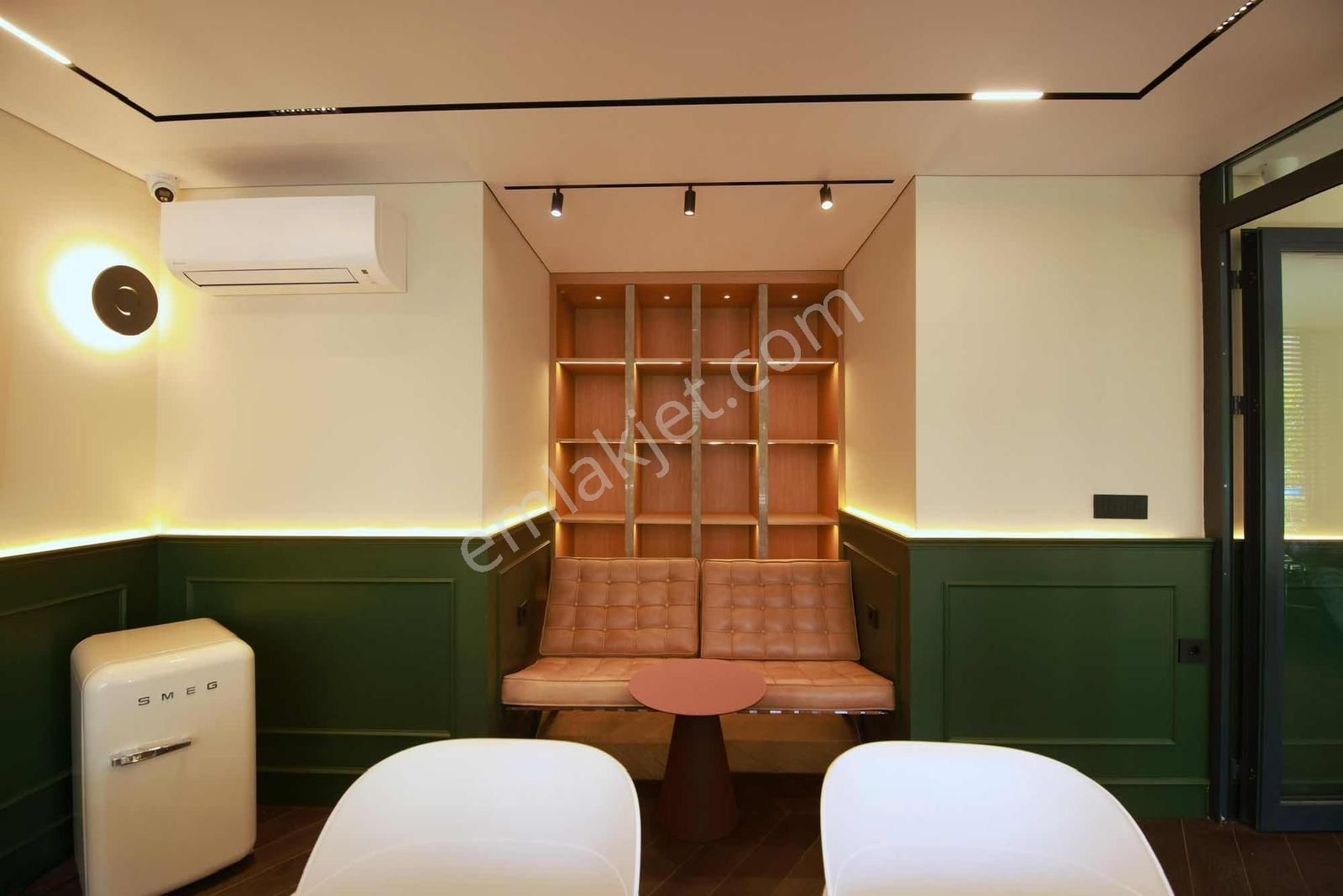 Yeşilbahçede Full Eşyalı Kiralık Ofis - Görsel 14