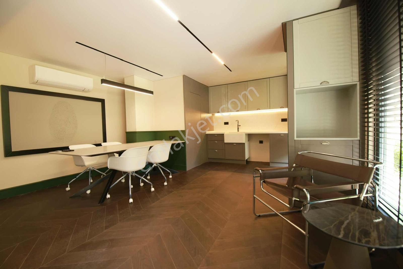 Yeşilbahçede Full Eşyalı Kiralık Ofis - Görsel 18