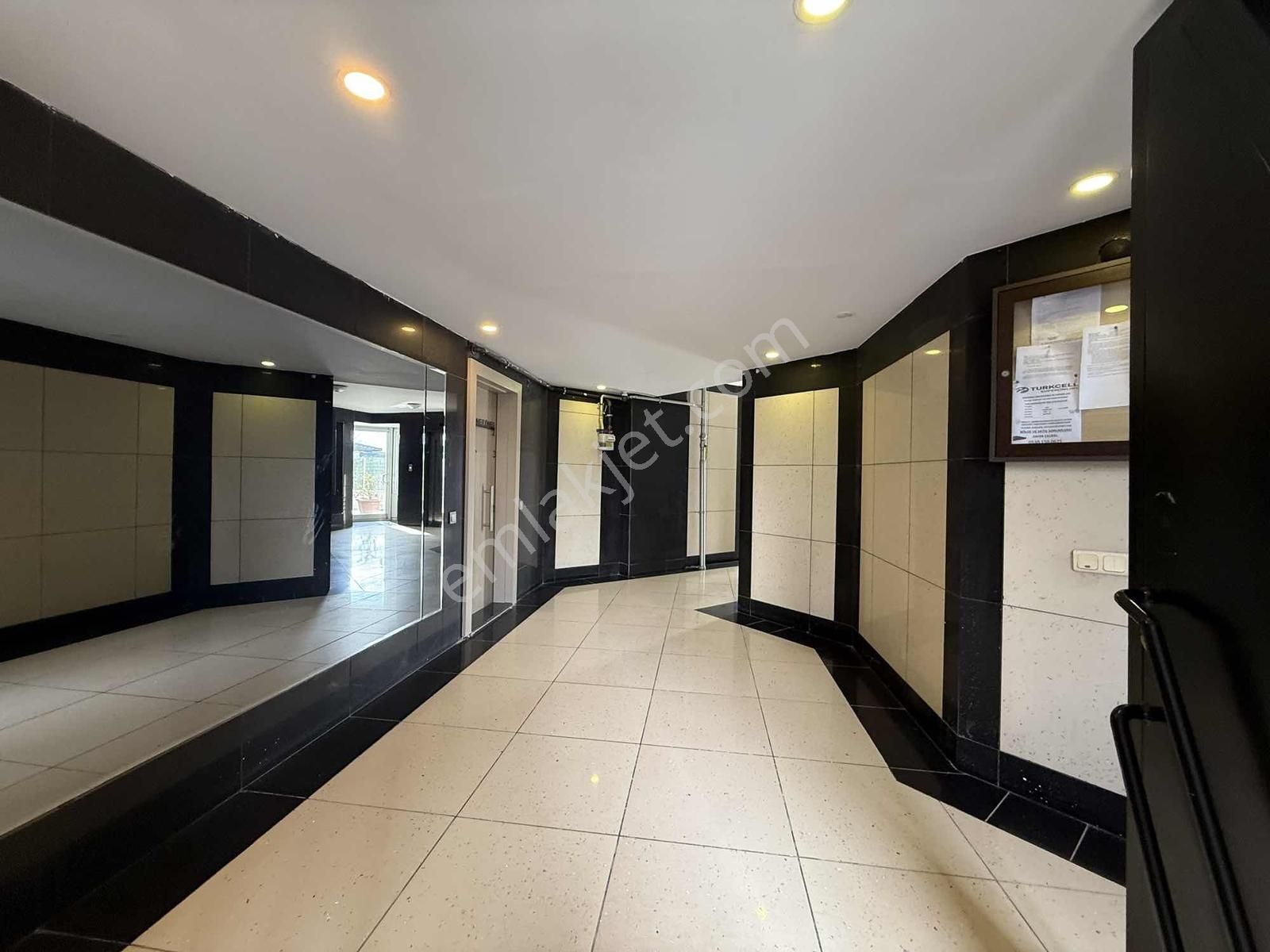 Lara Fenerde Full Deniz Manzaralı Satılık 4+1 Daire - Görsel 6