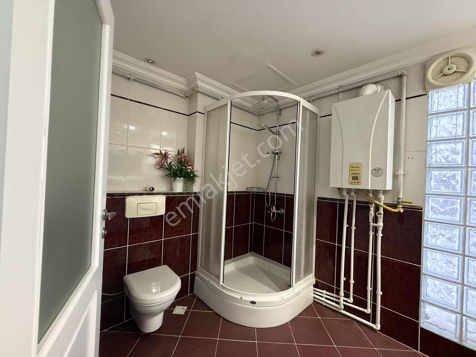 Lara Fenerde Full Deniz Manzaralı Satılık 4+1 Daire - Görsel 26