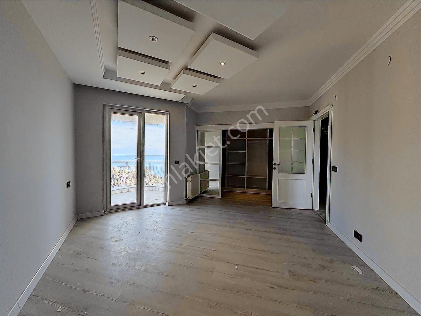 Lara Fenerde Full Deniz Manzaralı Satılık 4+1 Daire - Görsel 34