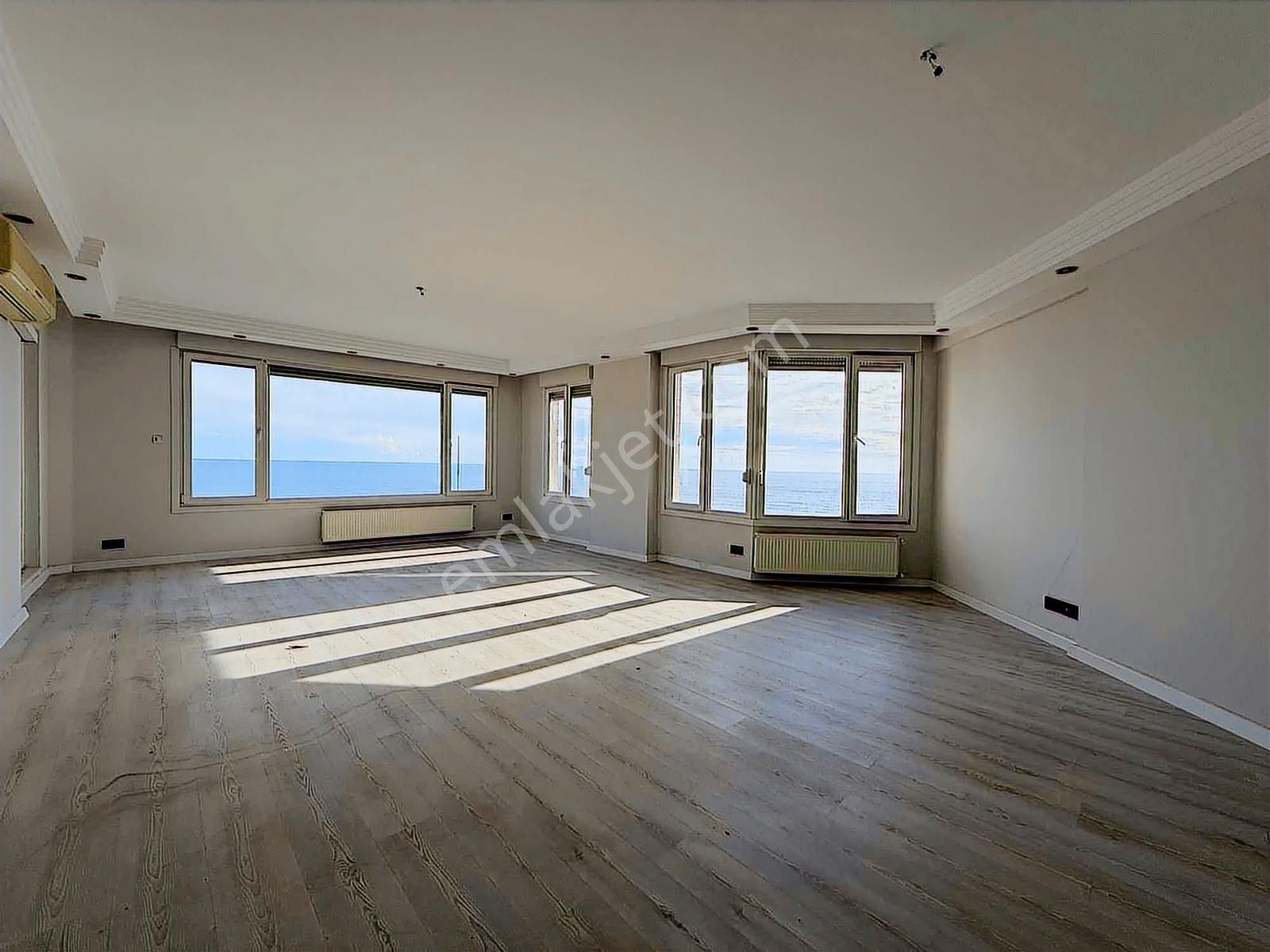 Lara Fenerde Full Deniz Manzaralı Satılık 4+1 Daire - Görsel 24