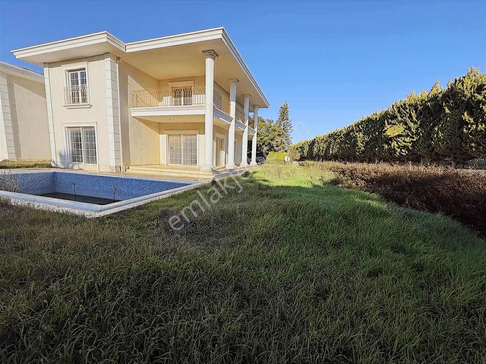 Lara Hill Villalarında Satılık C Tipi Köşe Villa - Görsel 5