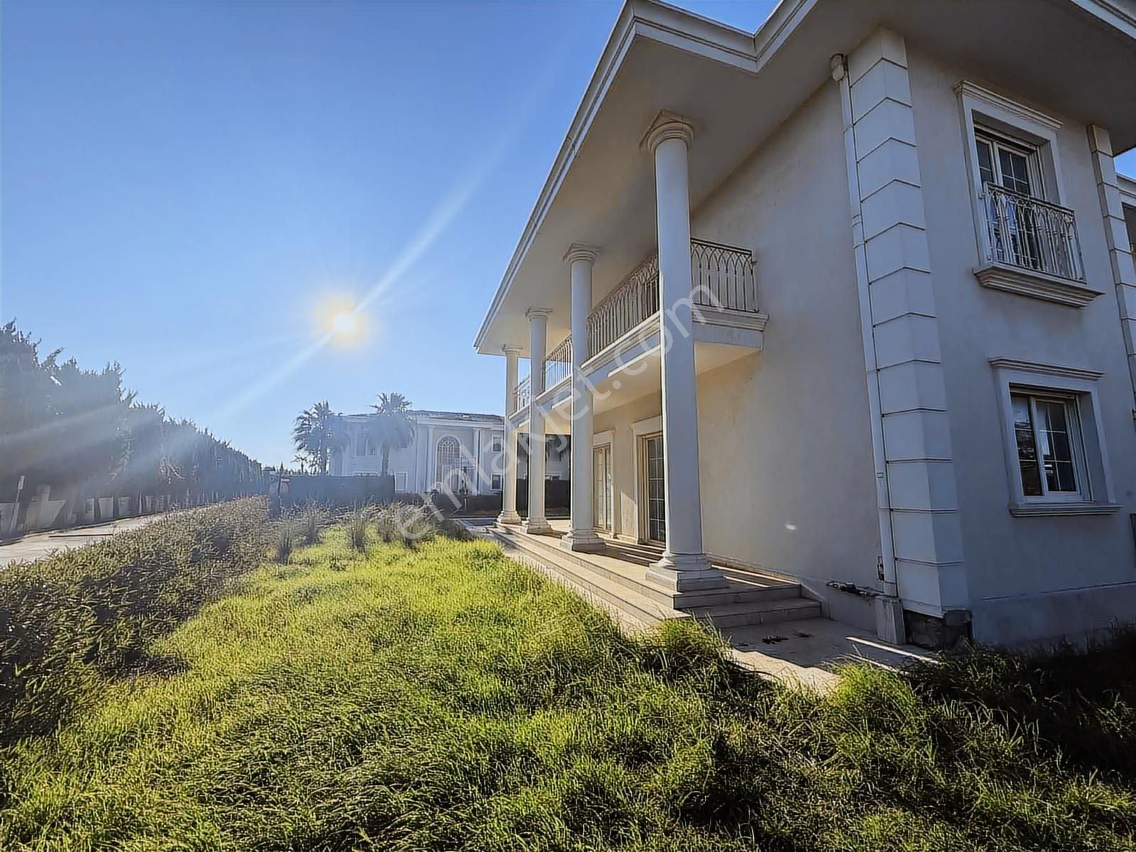 Lara Hill Villalarında Satılık C Tipi Köşe Villa - Görsel 4