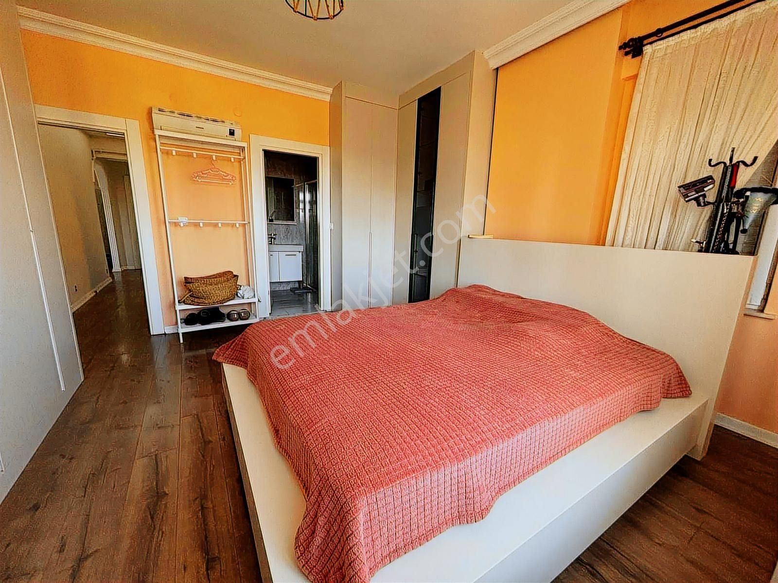 Fener'de Cadde Üstünde Bakımlı Binada Doğalgazlı Kiralık Daire - Görsel 33