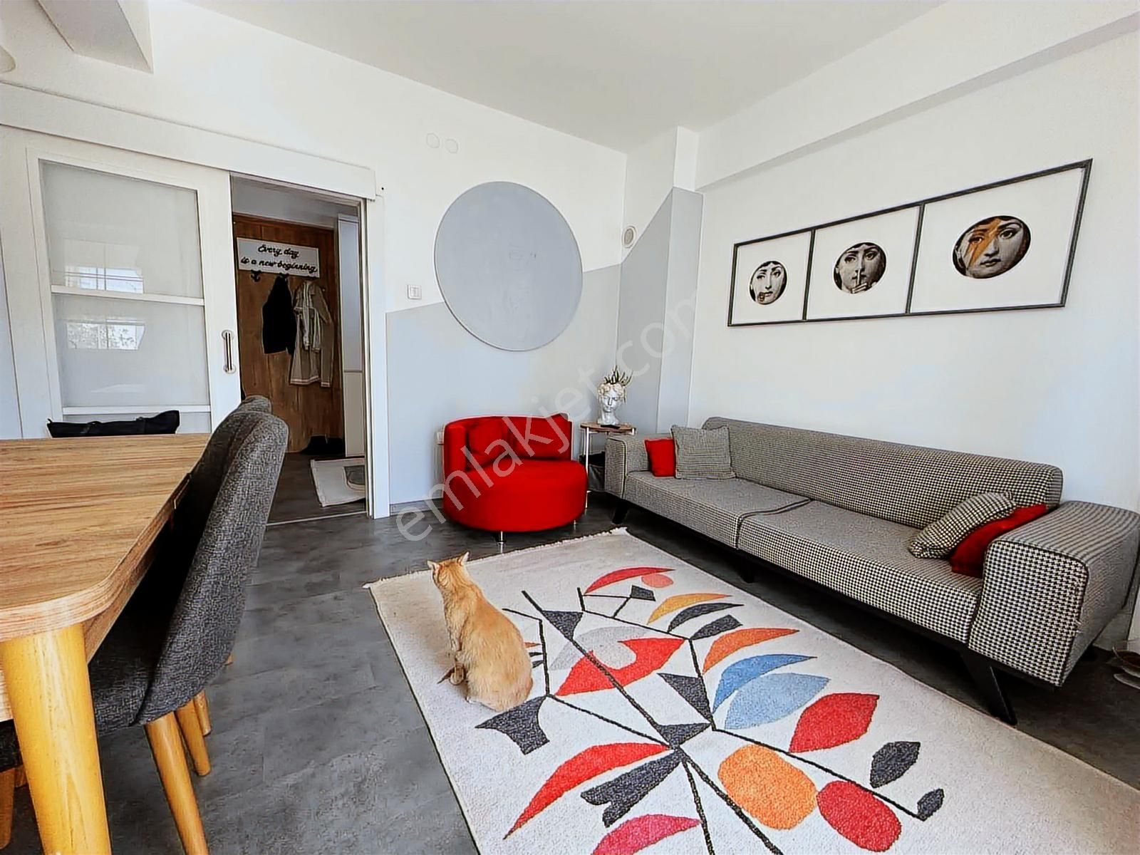 Teracity Karşısında Cadde Üstü Kiralık Daire & İşyeri - Görsel 18