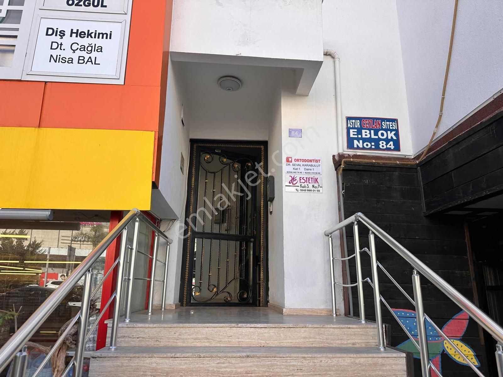 Teracity Karşısında Cadde Üstü Kiralık Daire & İşyeri - Görsel 14