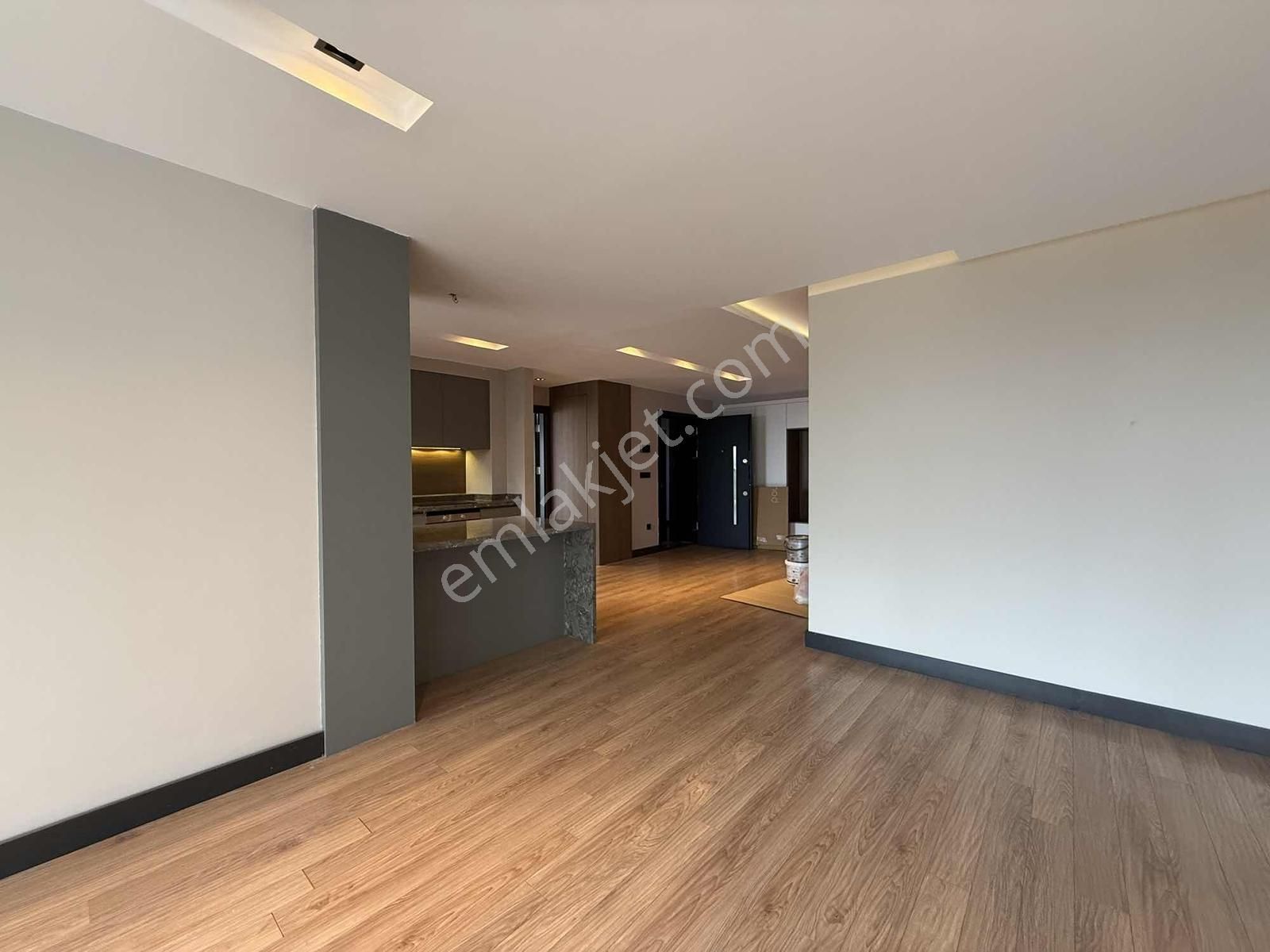 Eski Lara Yolunda Yeni Nesil Binada Kiralık 3+1 Daire - Görsel 16