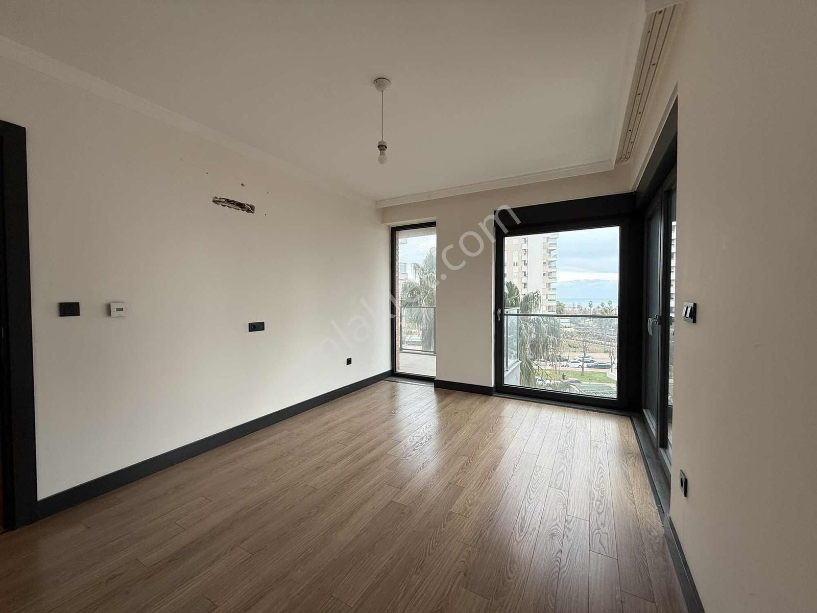 Eski Lara Yolunda Yeni Nesil Binada Kiralık 3+1 Daire - Görsel 19