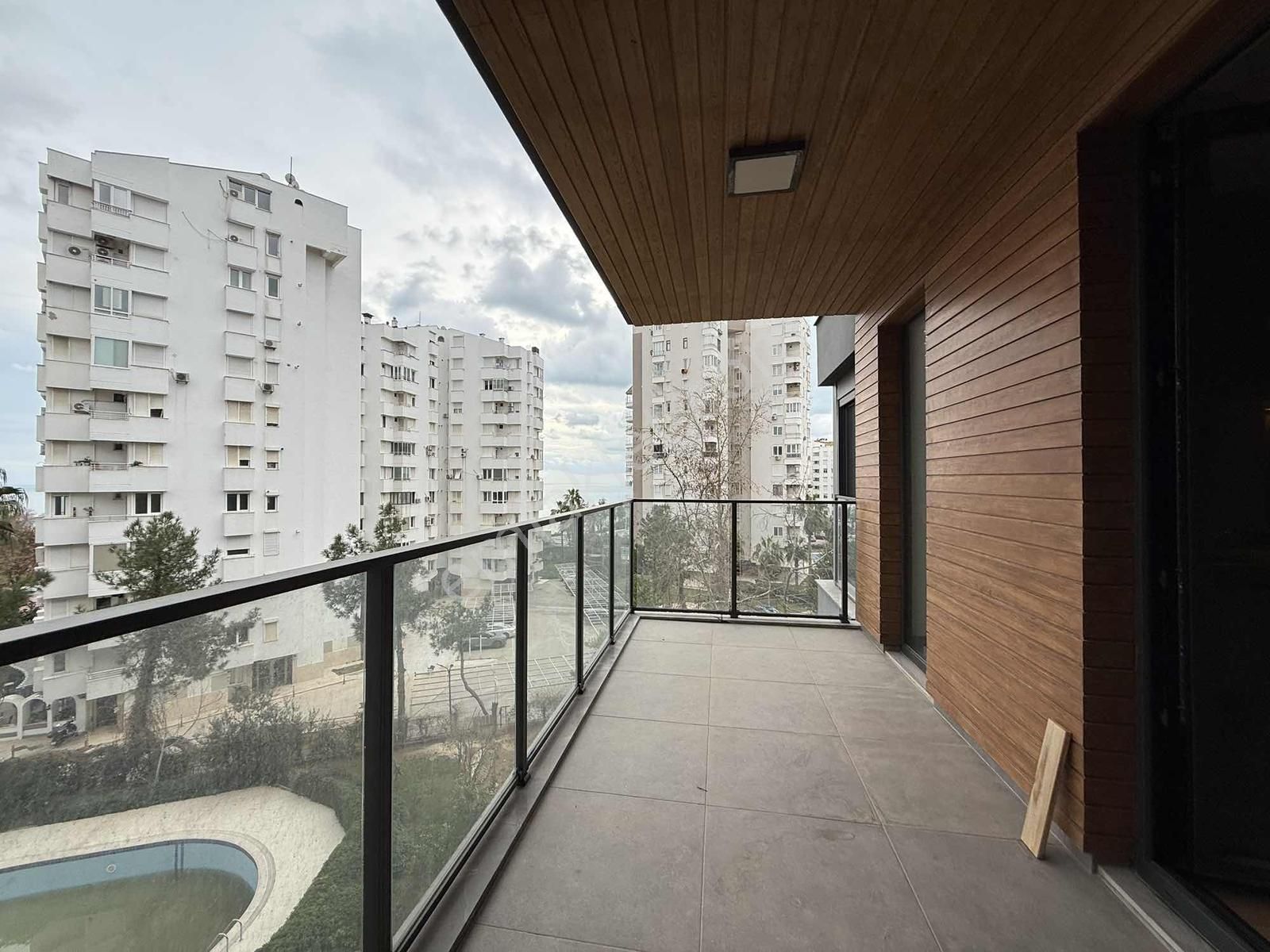 Eski Lara Yolunda Yeni Nesil Binada Kiralık 3+1 Daire - Görsel 20