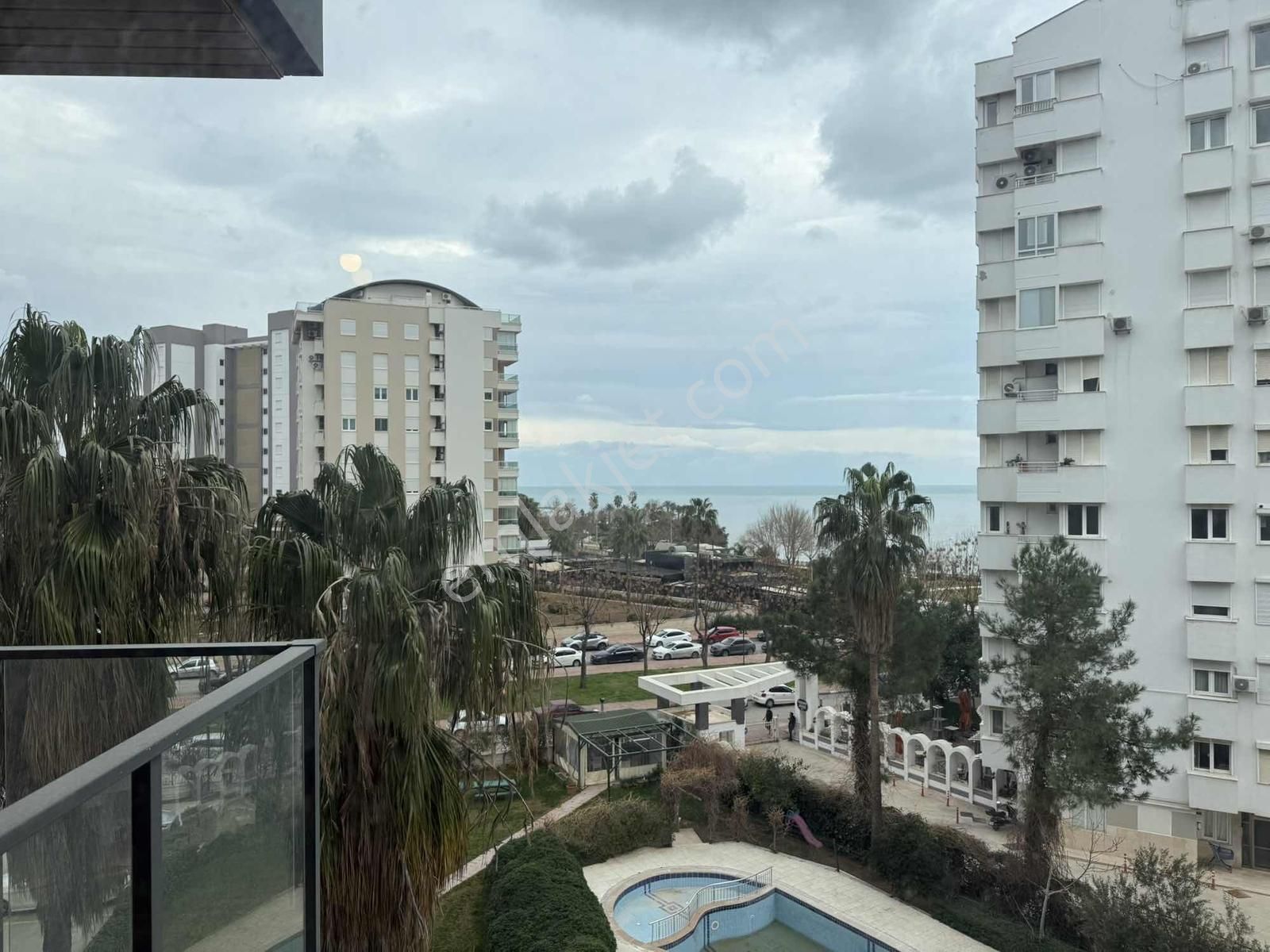 Eski Lara Yolunda Yeni Nesil Binada Kiralık 3+1 Daire - Görsel 26