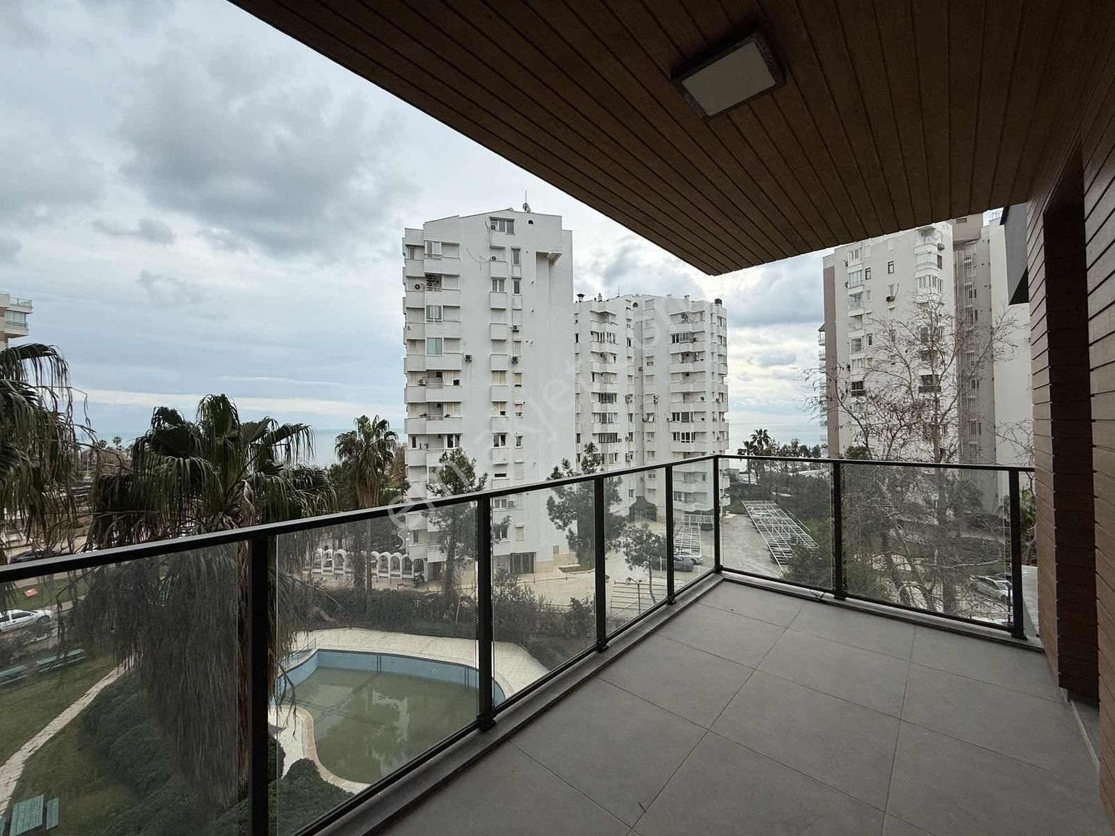 Eski Lara Yolunda Yeni Nesil Binada Kiralık 3+1 Daire - Görsel 8