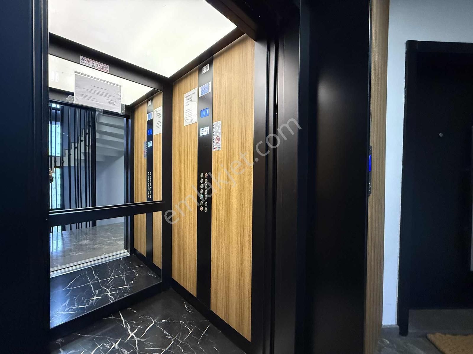 Eski Lara Yolunda Yeni Nesil Binada Kiralık 3+1 Daire - Görsel 11