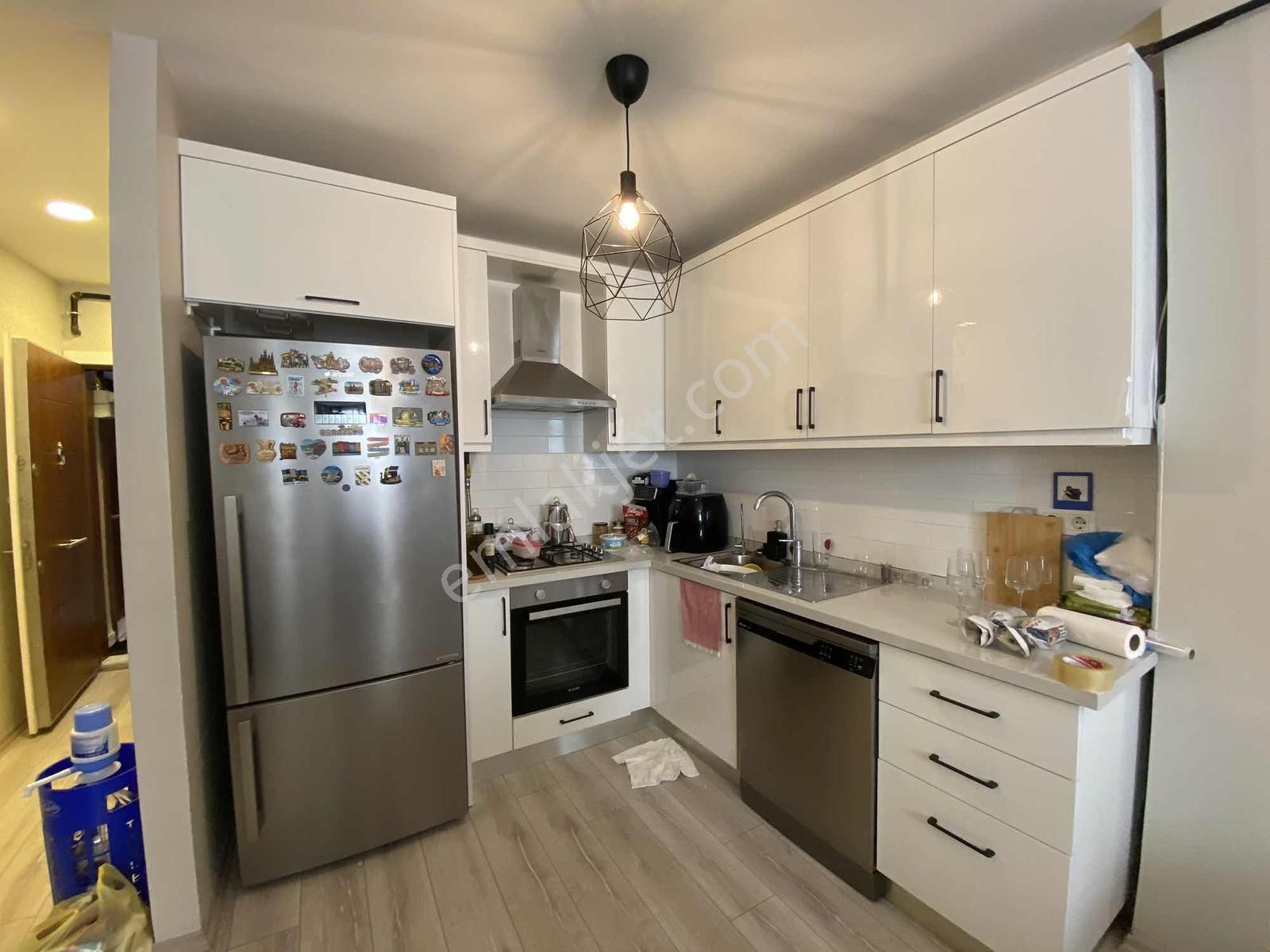 Ali Topal Grmk 2+1 70m2 1.kat Yeni Bina Bakırköy Kiralık - Görsel 8