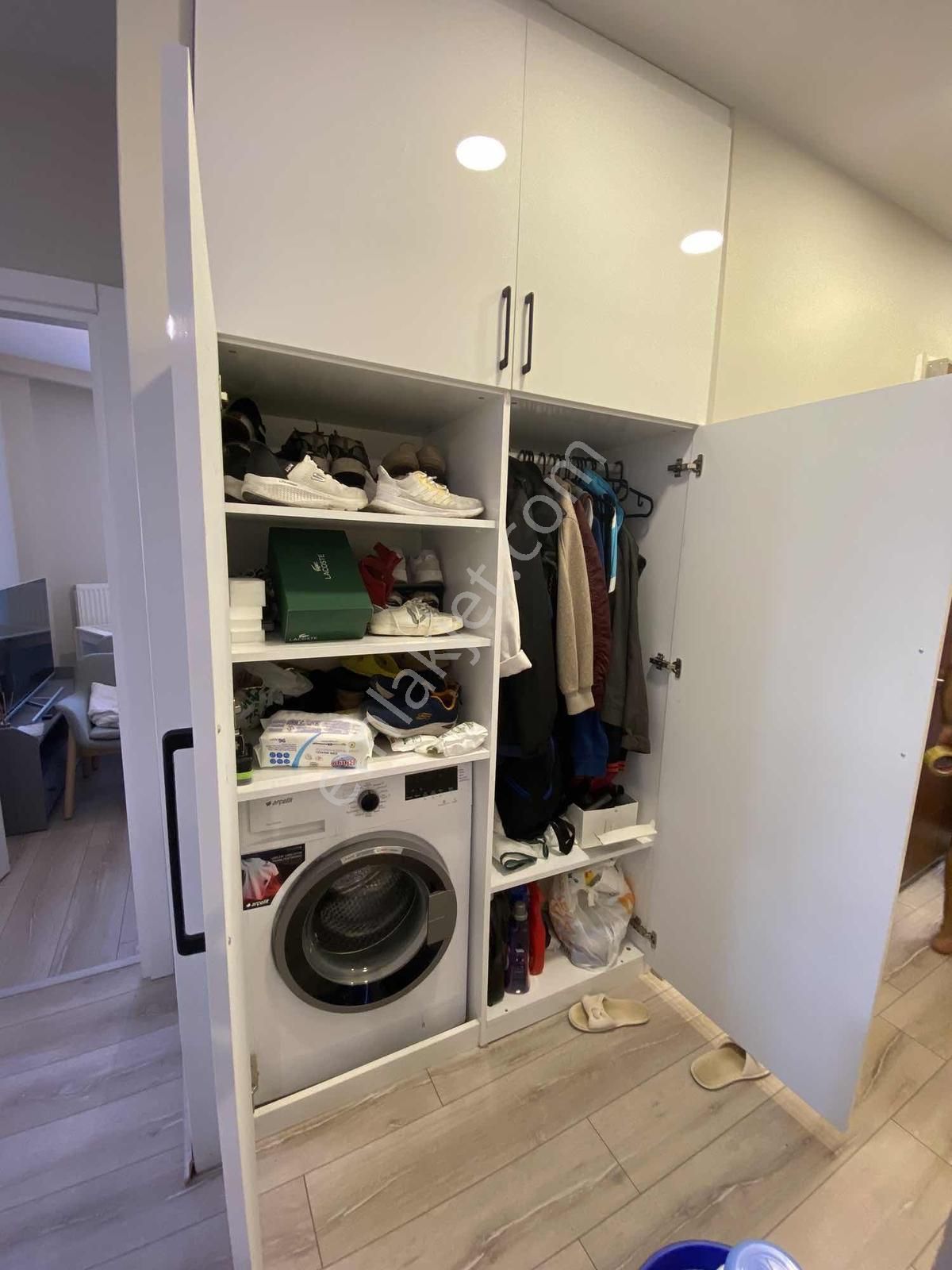Ali Topal Grmk 2+1 70m2 1.kat Yeni Bina Bakırköy Kiralık - Görsel 2