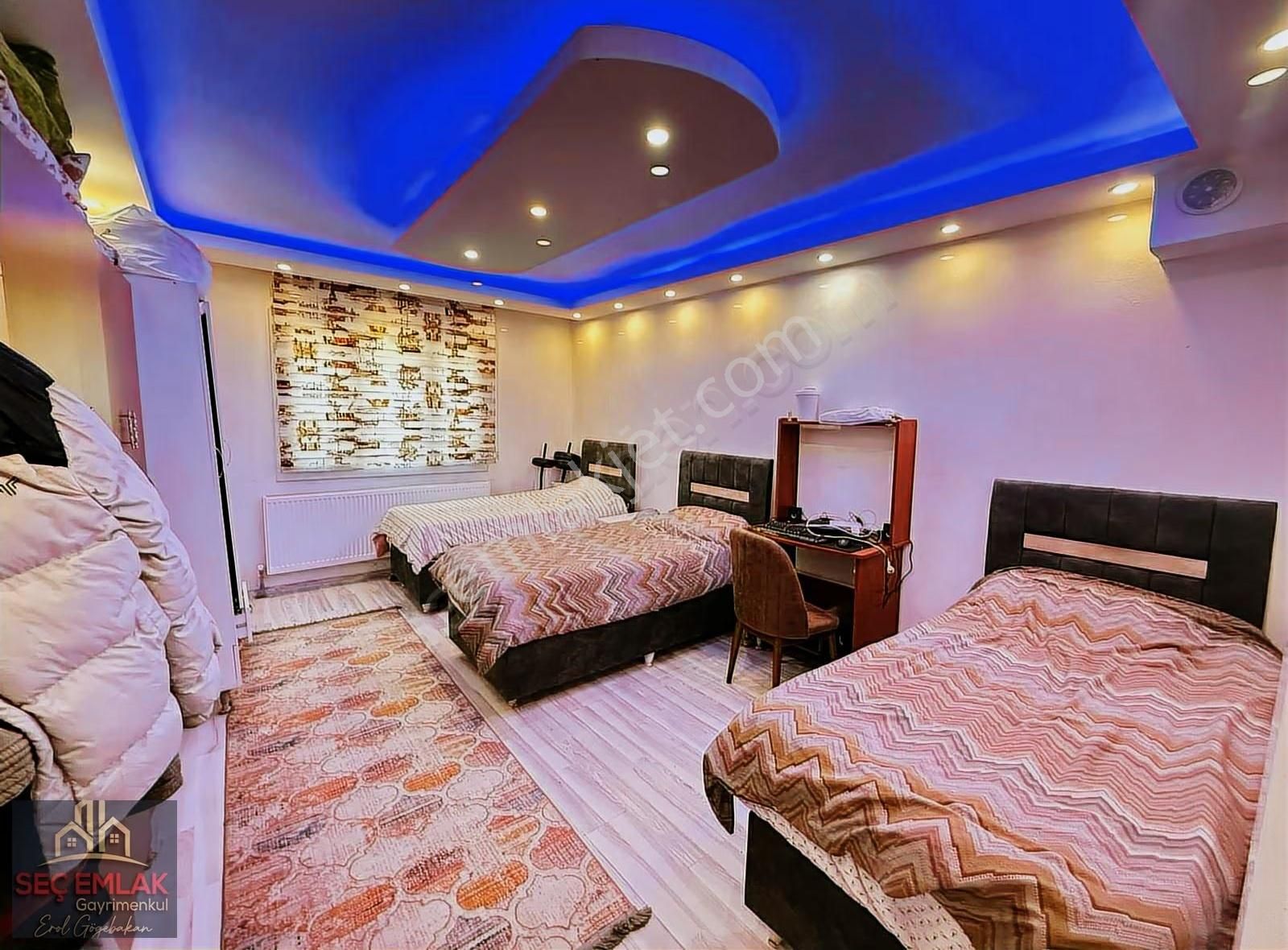 Seç Emlak'tan Perilikaya'da 2 Katlı Doğalgazlı Full Yapılı 120m2 - Görsel 16