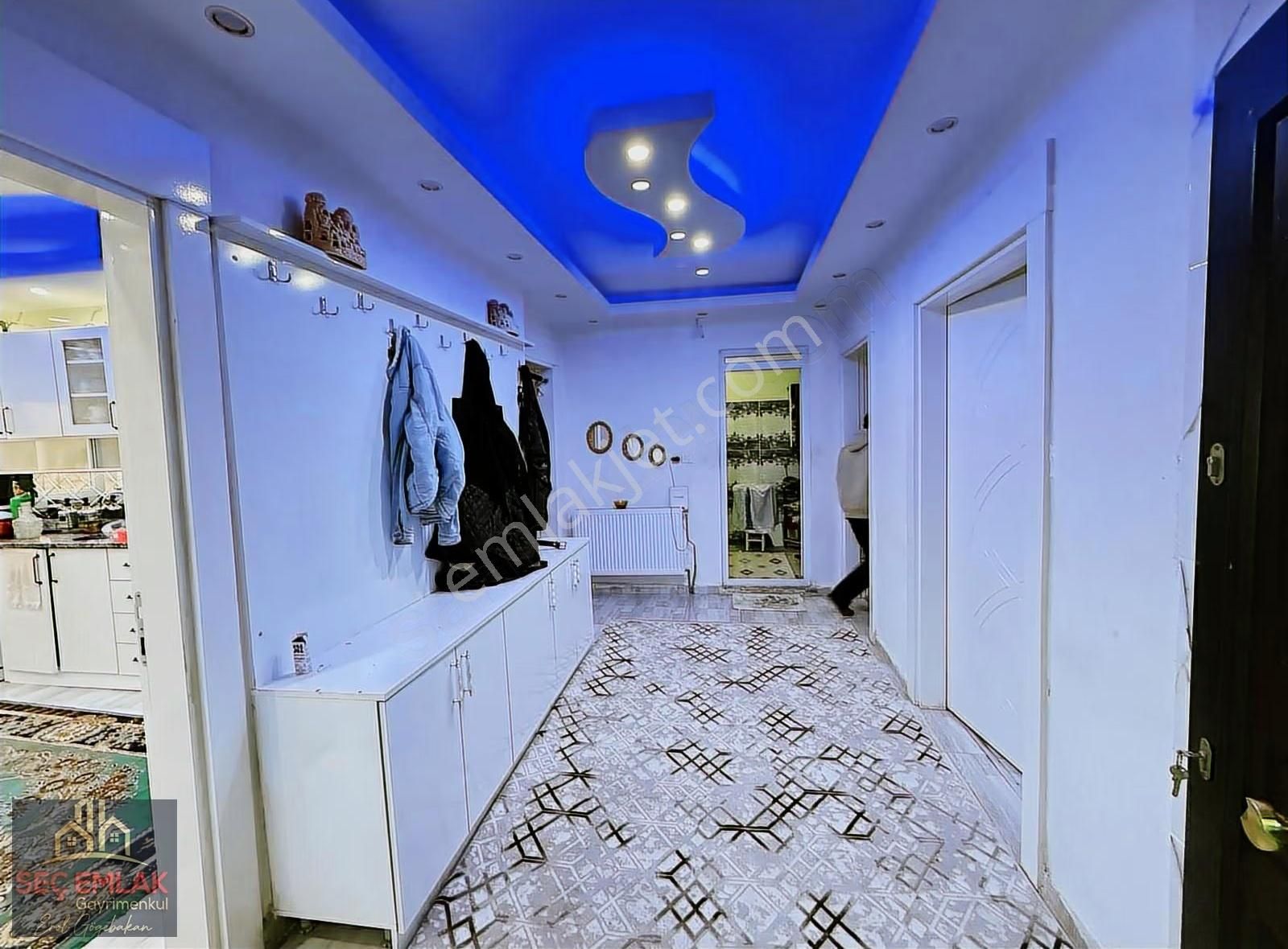 Seç Emlak'tan Perilikaya'da 2 Katlı Doğalgazlı Full Yapılı 120m2 - Görsel 7