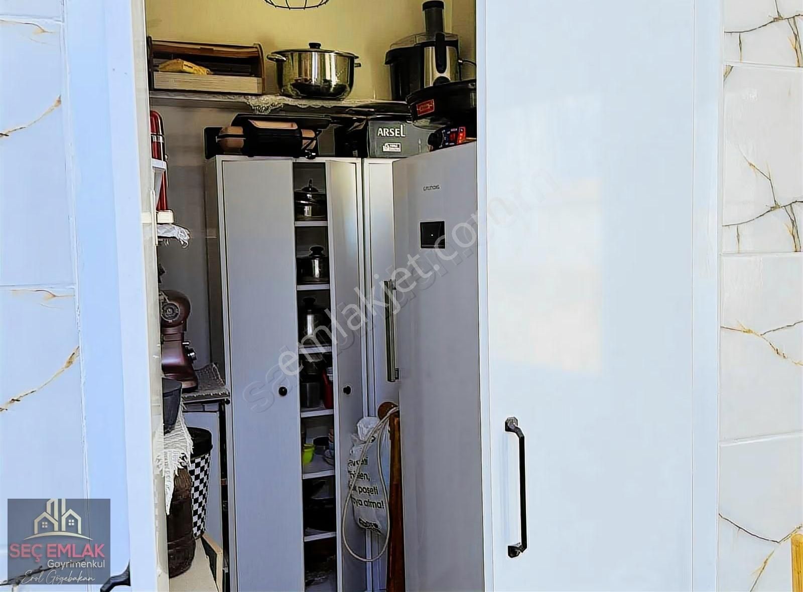 Seç Emlak'tan Perilikaya'da 2 Katlı Doğalgazlı Full Yapılı 120m2 - Görsel 4