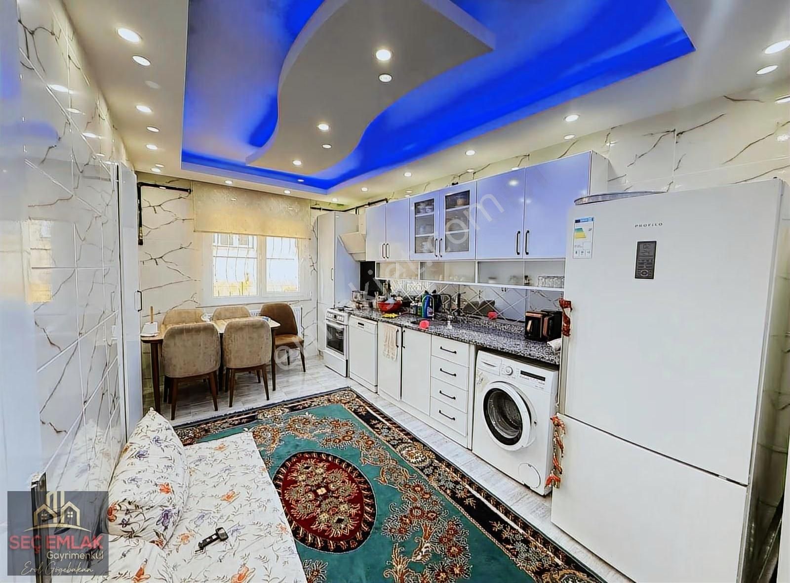 Seç Emlak'tan Perilikaya'da 2 Katlı Doğalgazlı Full Yapılı 120m2 - Görsel 6