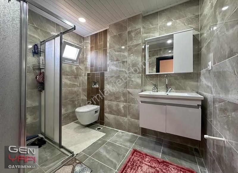 Gen Yapı'dan Mezitli Çankaya Mahalle'sinde Tripleks 5+1 Villa - Görsel 17