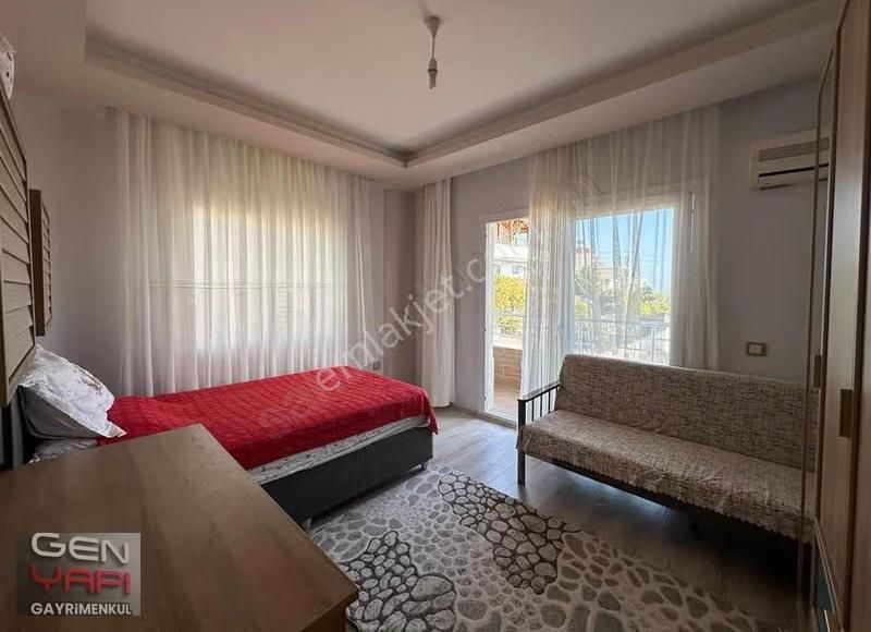 Gen Yapı'dan Mezitli Çankaya Mahalle'sinde Tripleks 5+1 Villa - Görsel 21