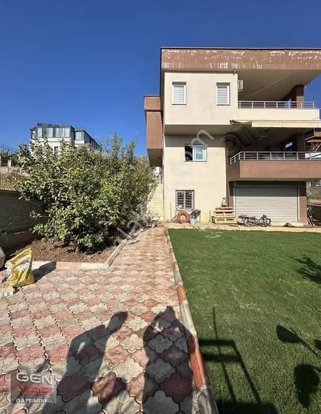 Gen Yapı'dan Mezitli Çankaya Mahalle'sinde Tripleks 5+1 Villa - Görsel 14