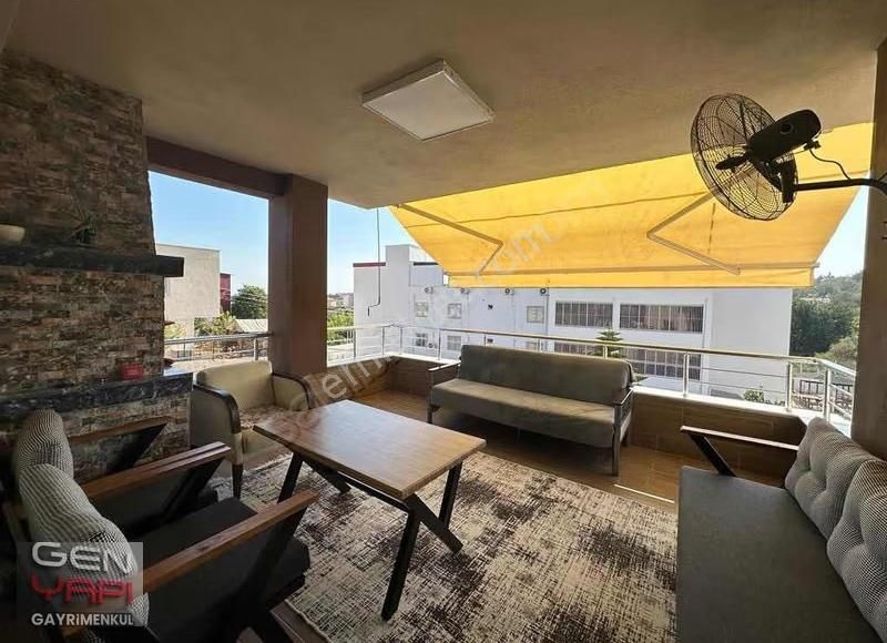 Gen Yapı'dan Mezitli Çankaya Mahalle'sinde Tripleks 5+1 Villa - Görsel 10