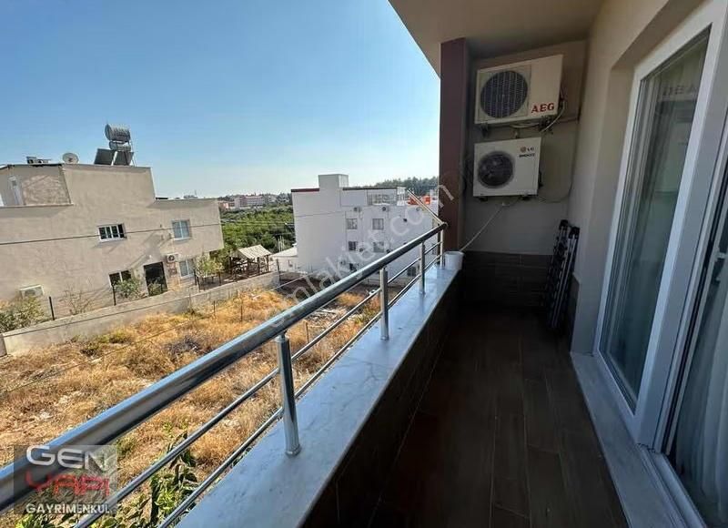 Gen Yapı'dan Mezitli Çankaya Mahalle'sinde Tripleks 5+1 Villa - Görsel 7