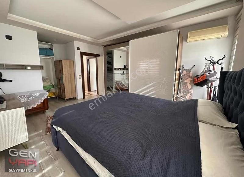 Gen Yapı'dan Mezitli Çankaya Mahalle'sinde Tripleks 5+1 Villa - Görsel 23