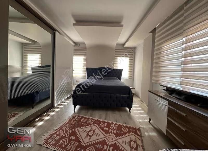 Gen Yapı'dan Mezitli Çankaya Mahalle'sinde Tripleks 5+1 Villa - Görsel 13