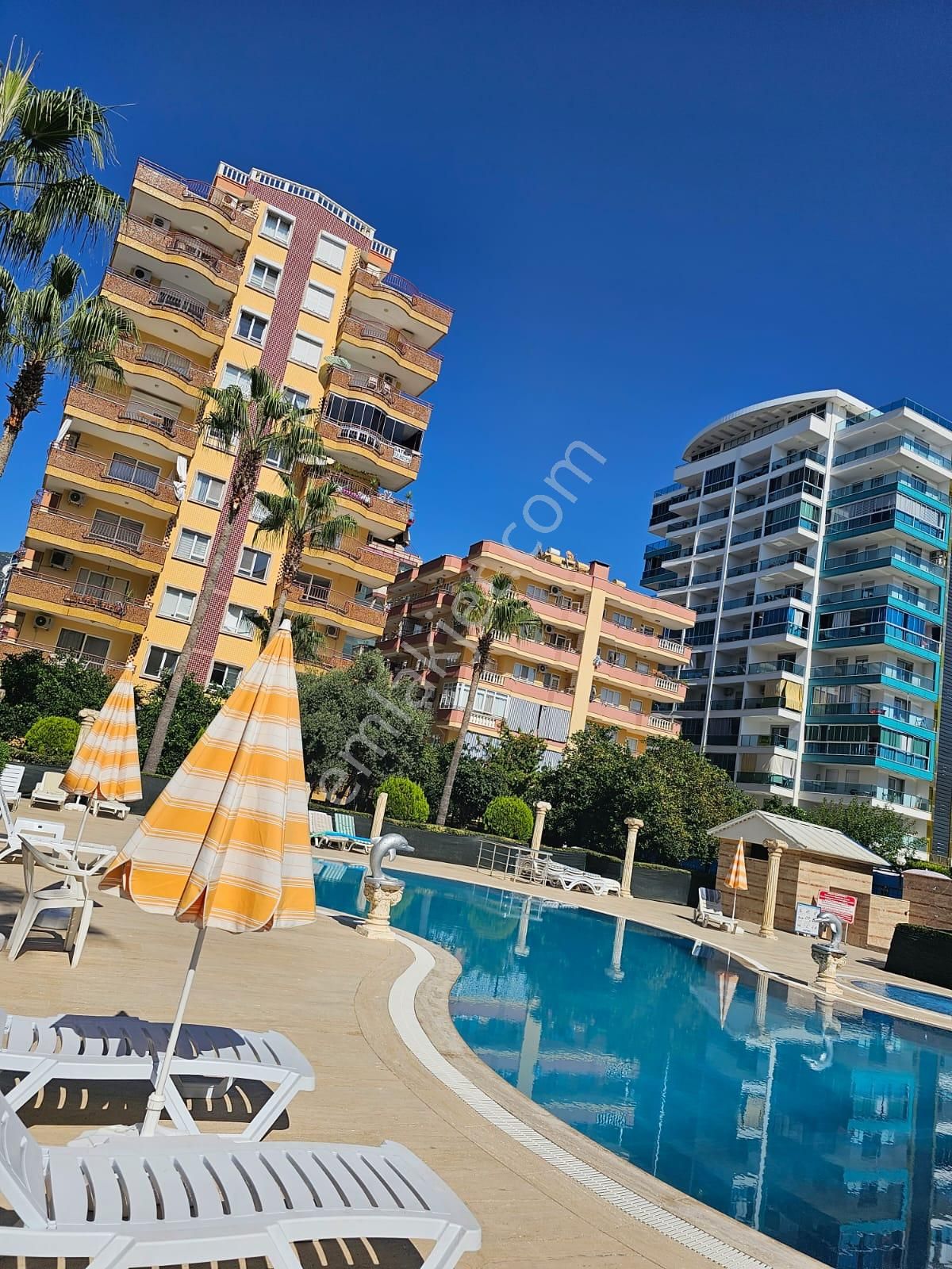 Denize Sıfır Satılık Site İçi 2+1 - Görsel 17