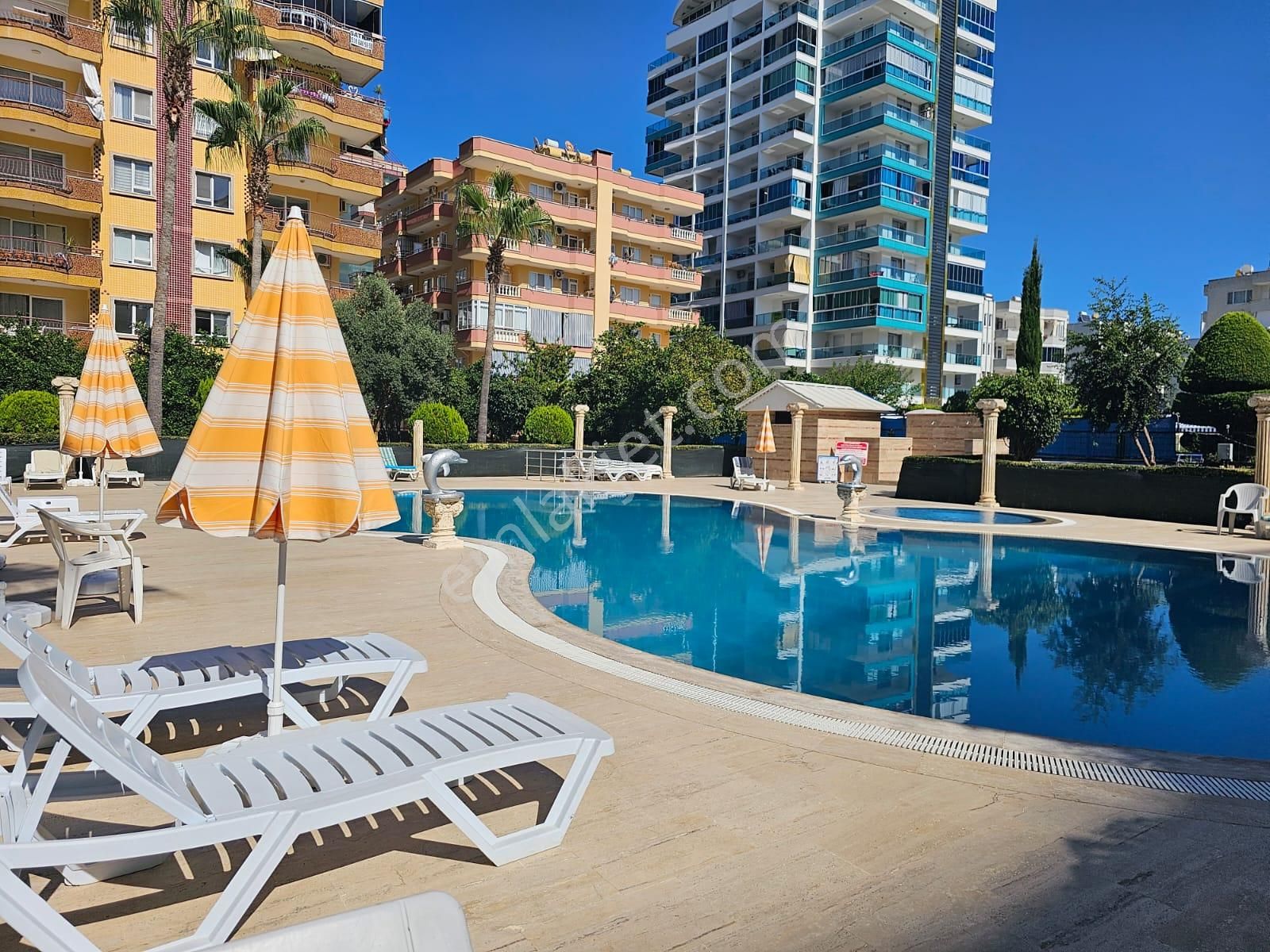 Denize Sıfır Satılık Site İçi 2+1 - Görsel 21