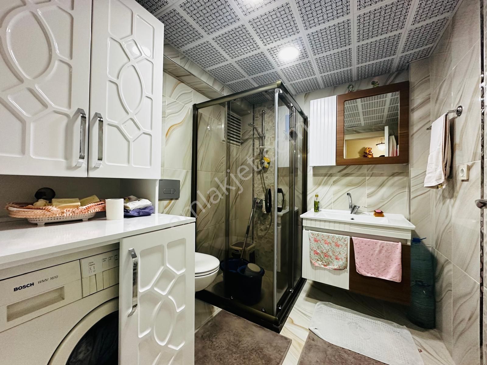 ▃çiftçioğullarından▃yeni Bina Asansörlü Güney C. Full Yapılı 3+1 - Görsel 33