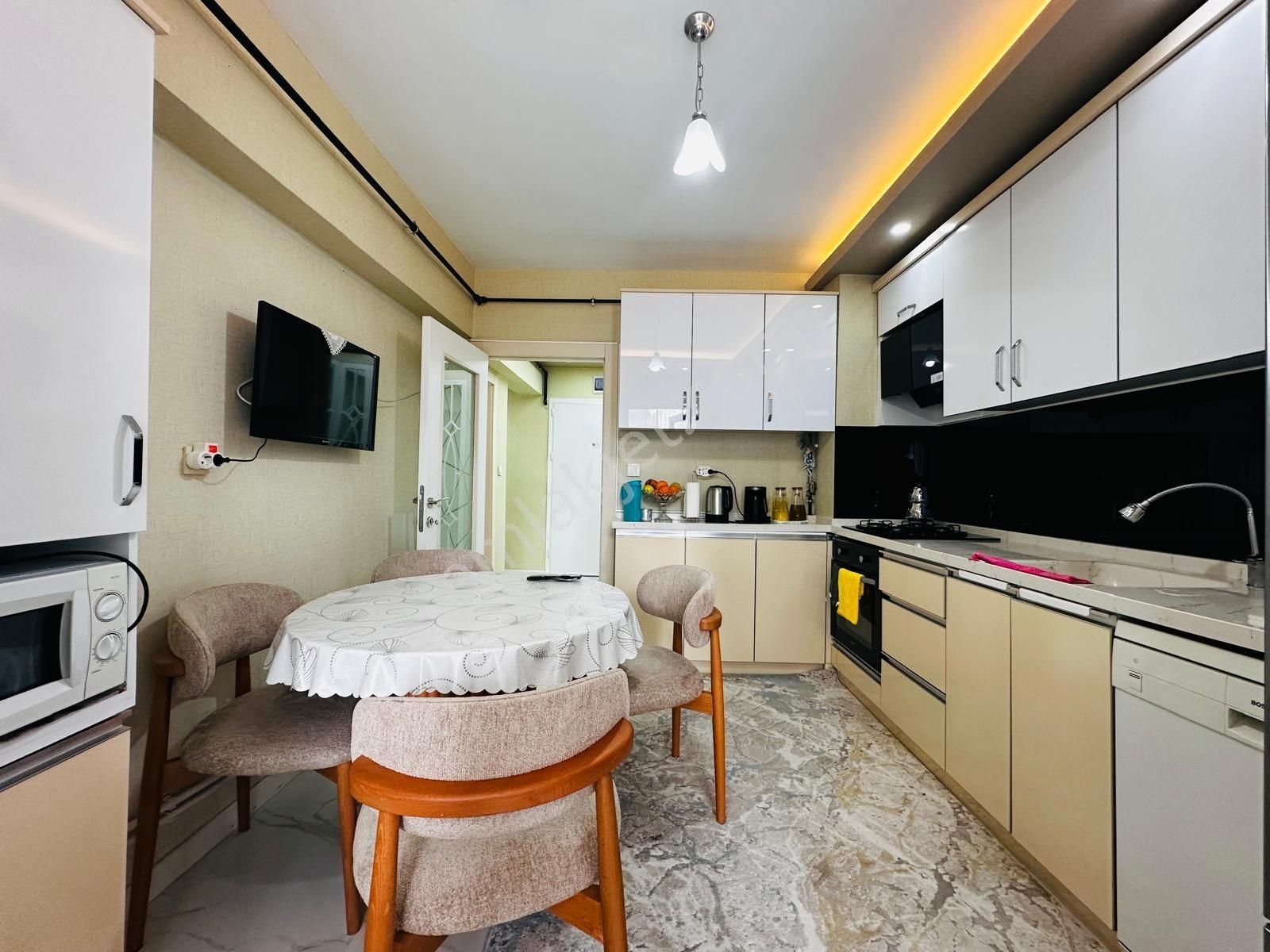 ▃çiftçioğullarından▃yeni Bina Asansörlü Güney C. Full Yapılı 3+1 - Görsel 6