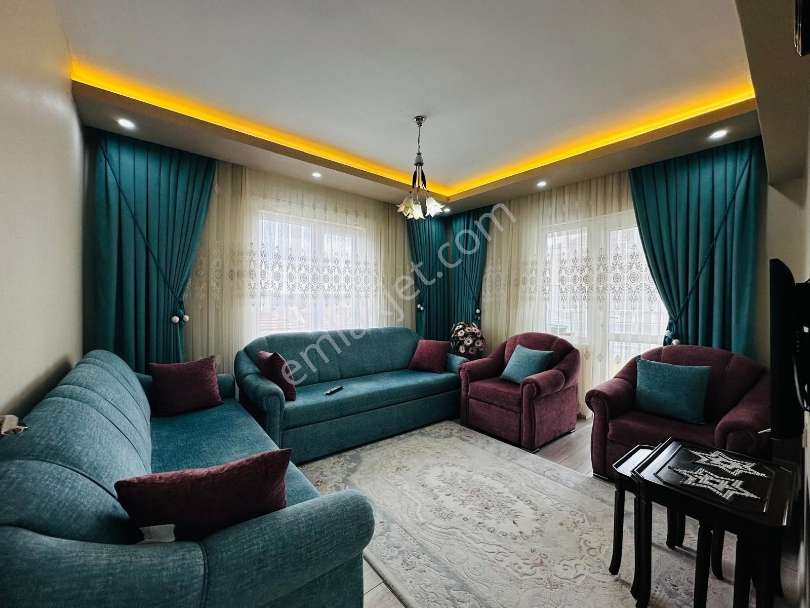 ▃çiftçioğullarından▃yeni Bina Asansörlü Güney C. Full Yapılı 3+1 - Görsel 17