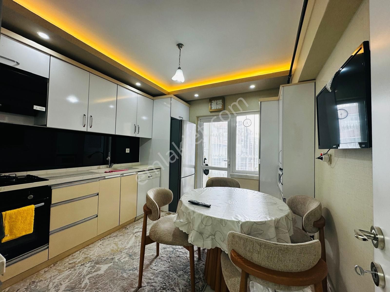 ▃çiftçioğullarından▃yeni Bina Asansörlü Güney C. Full Yapılı 3+1