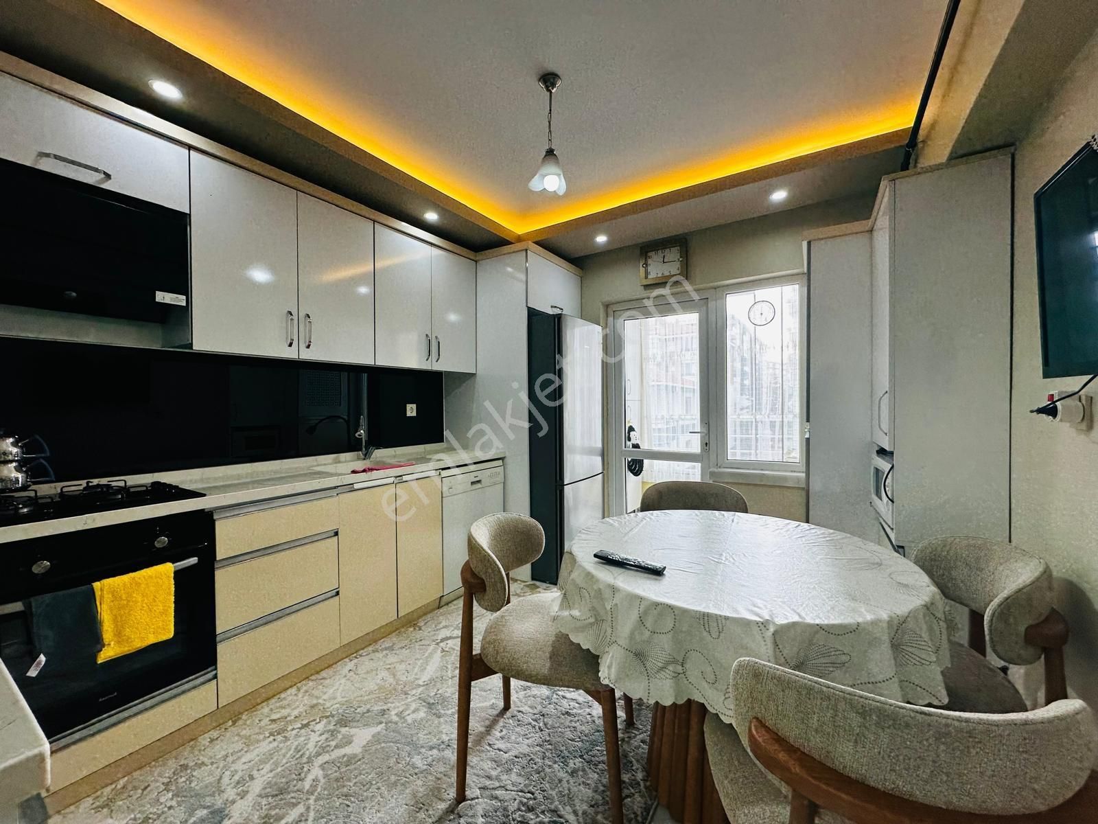 ▃çiftçioğullarından▃yeni Bina Asansörlü Güney C. Full Yapılı 3+1 - Görsel 2