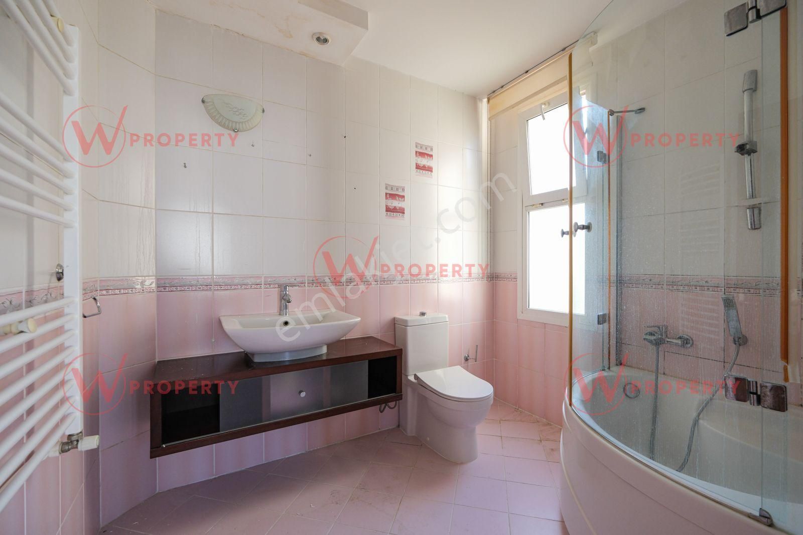 W Property Liparis 2'de Panoramik Deniz Manzaralı Kiralık 5+1 - Görsel 21