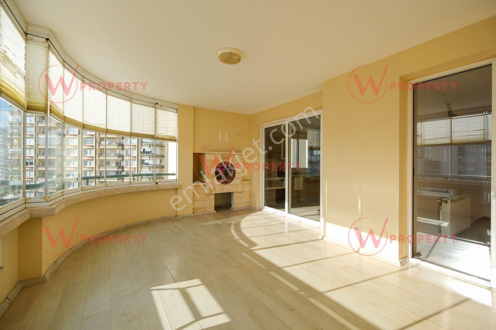 W Property Liparis 2'de Panoramik Deniz Manzaralı Kiralık 5+1 - Görsel 5