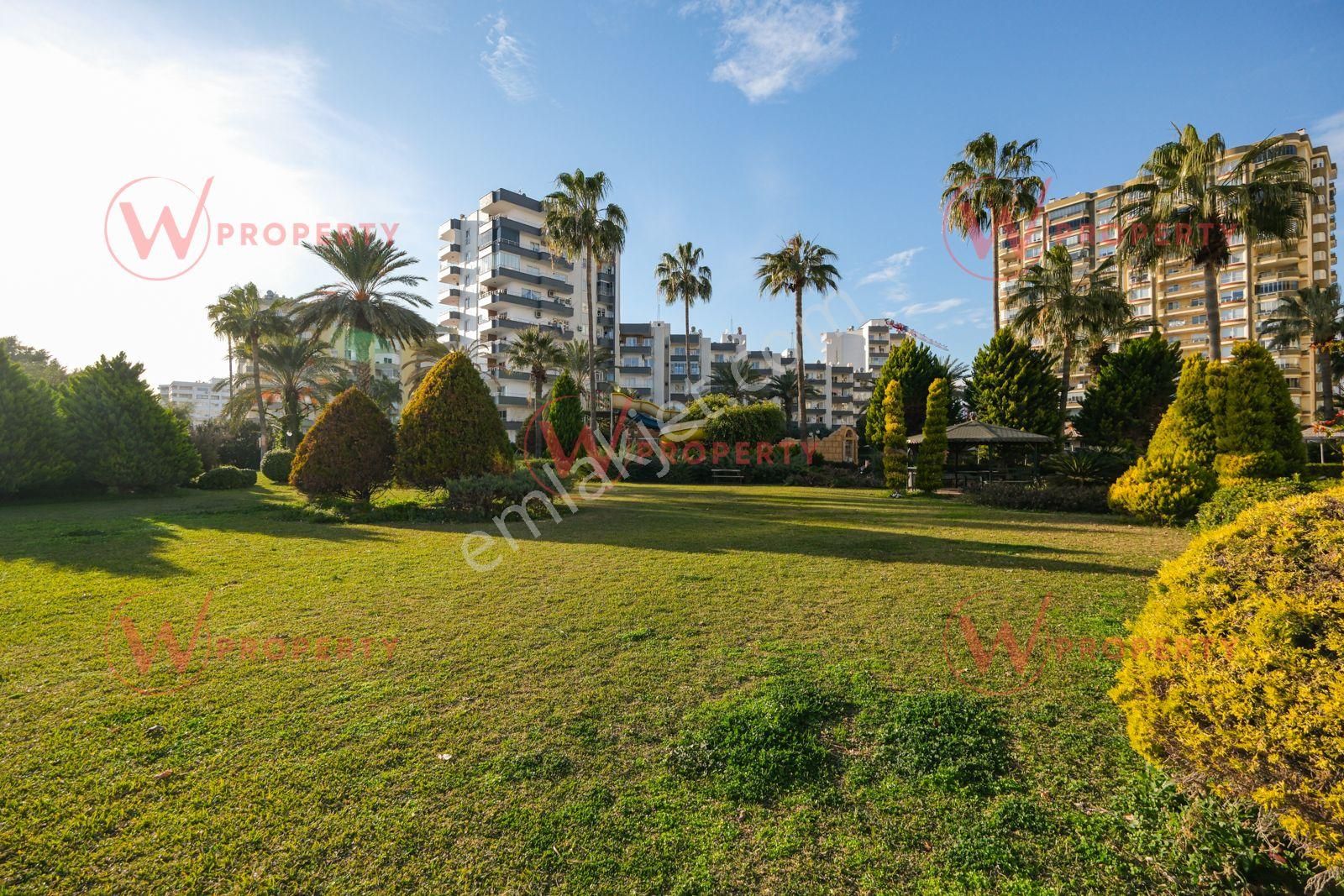 W Property Liparis 2'de Panoramik Deniz Manzaralı Kiralık 5+1 - Görsel 28