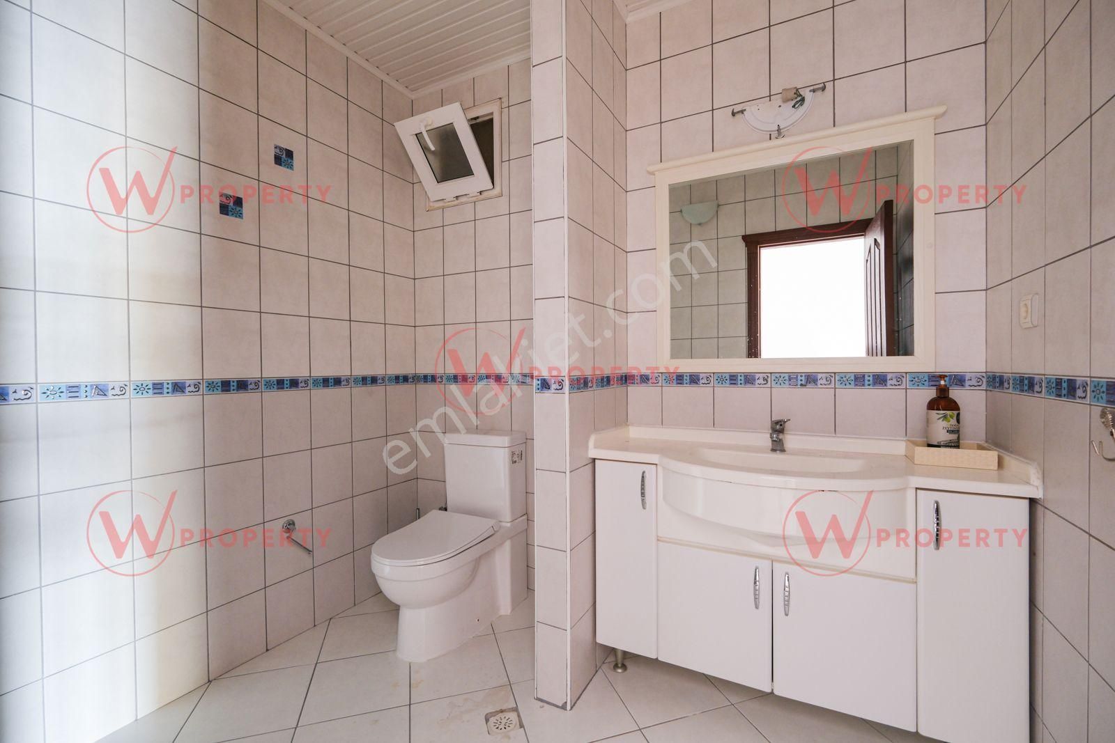 W Property Liparis 2'de Panoramik Deniz Manzaralı Kiralık 5+1 - Görsel 22