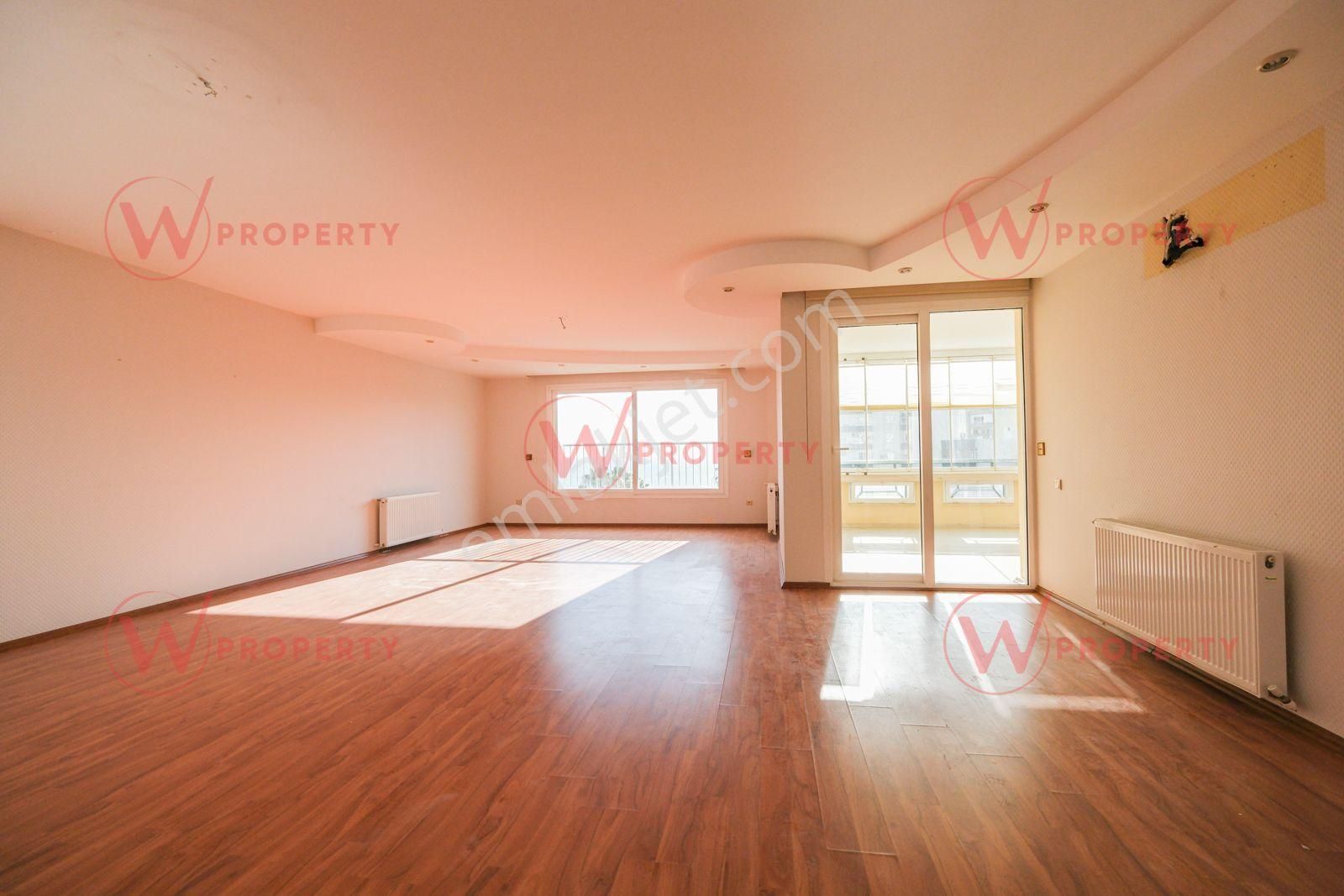 W Property Liparis 2'de Panoramik Deniz Manzaralı Kiralık 5+1 - Görsel 2