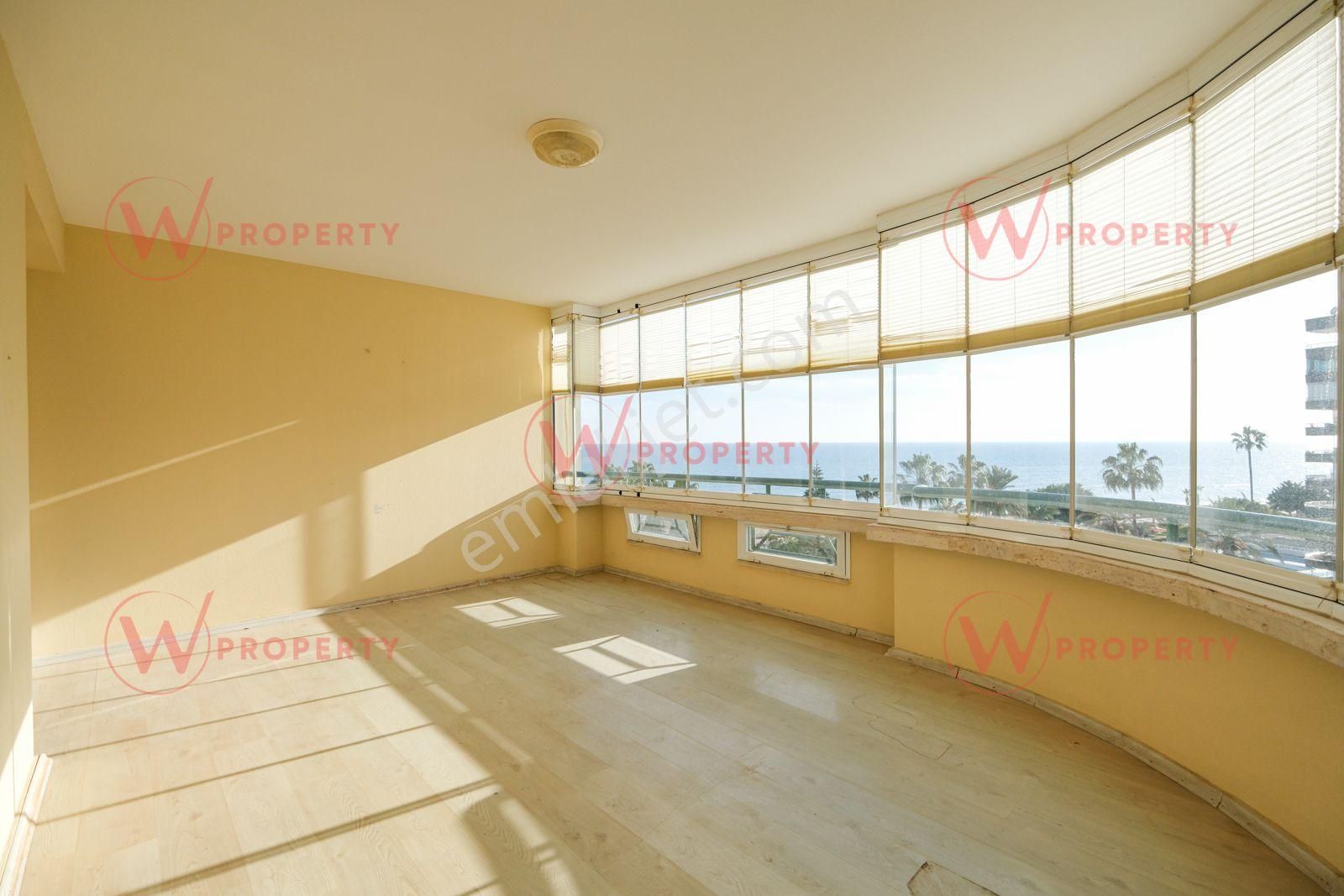 W Property Liparis 2'de Panoramik Deniz Manzaralı Kiralık 5+1 - Görsel 6