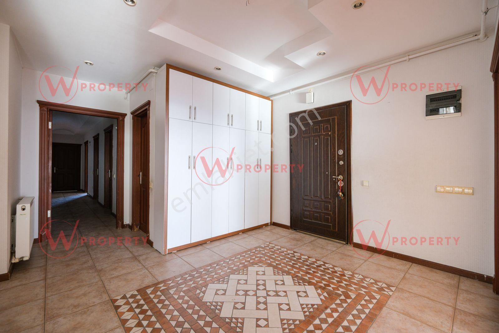 W Property Liparis 2'de Panoramik Deniz Manzaralı Kiralık 5+1 - Görsel 9