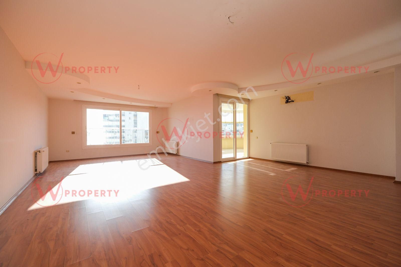 W Property Liparis 2'de Panoramik Deniz Manzaralı Kiralık 5+1 - Görsel 3