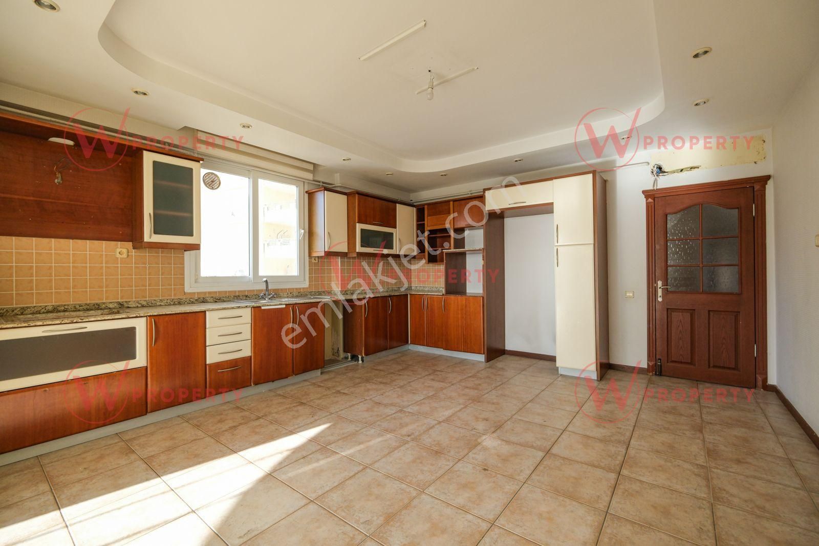 W Property Liparis 2'de Panoramik Deniz Manzaralı Kiralık 5+1 - Görsel 8