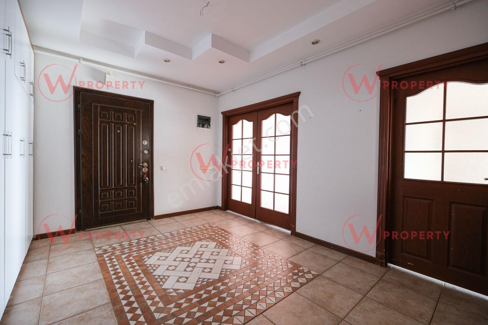 W Property Liparis 2'de Panoramik Deniz Manzaralı Kiralık 5+1 - Görsel 24