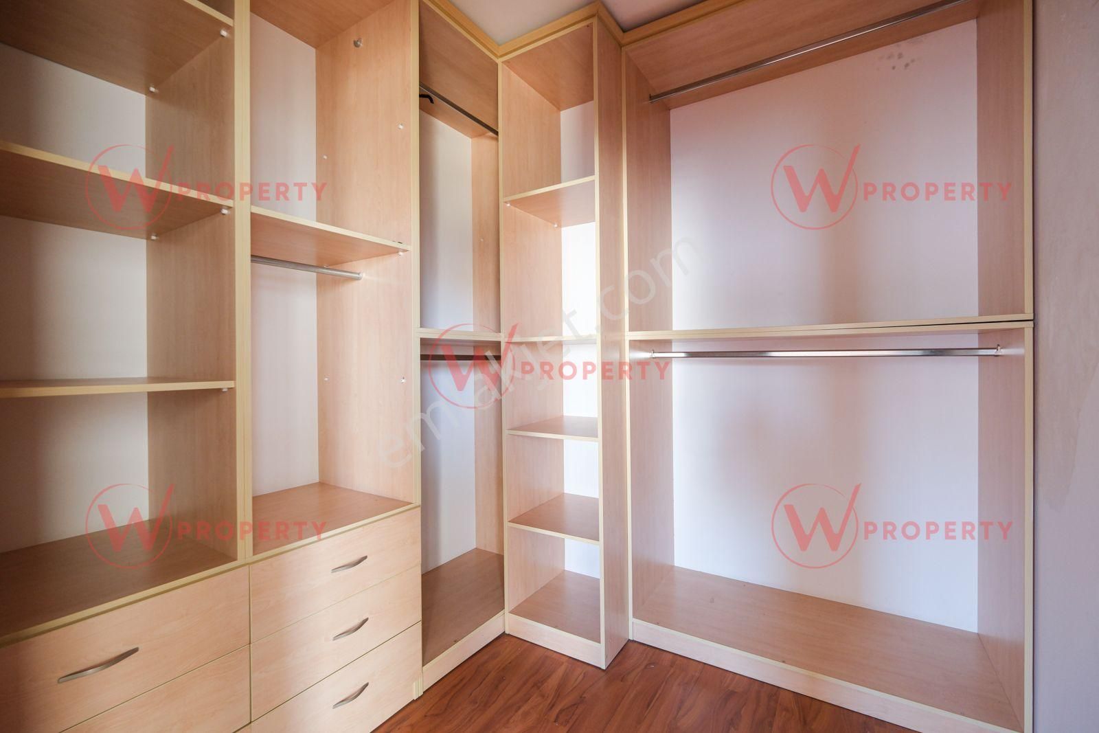 W Property Liparis 2'de Panoramik Deniz Manzaralı Kiralık 5+1 - Görsel 20