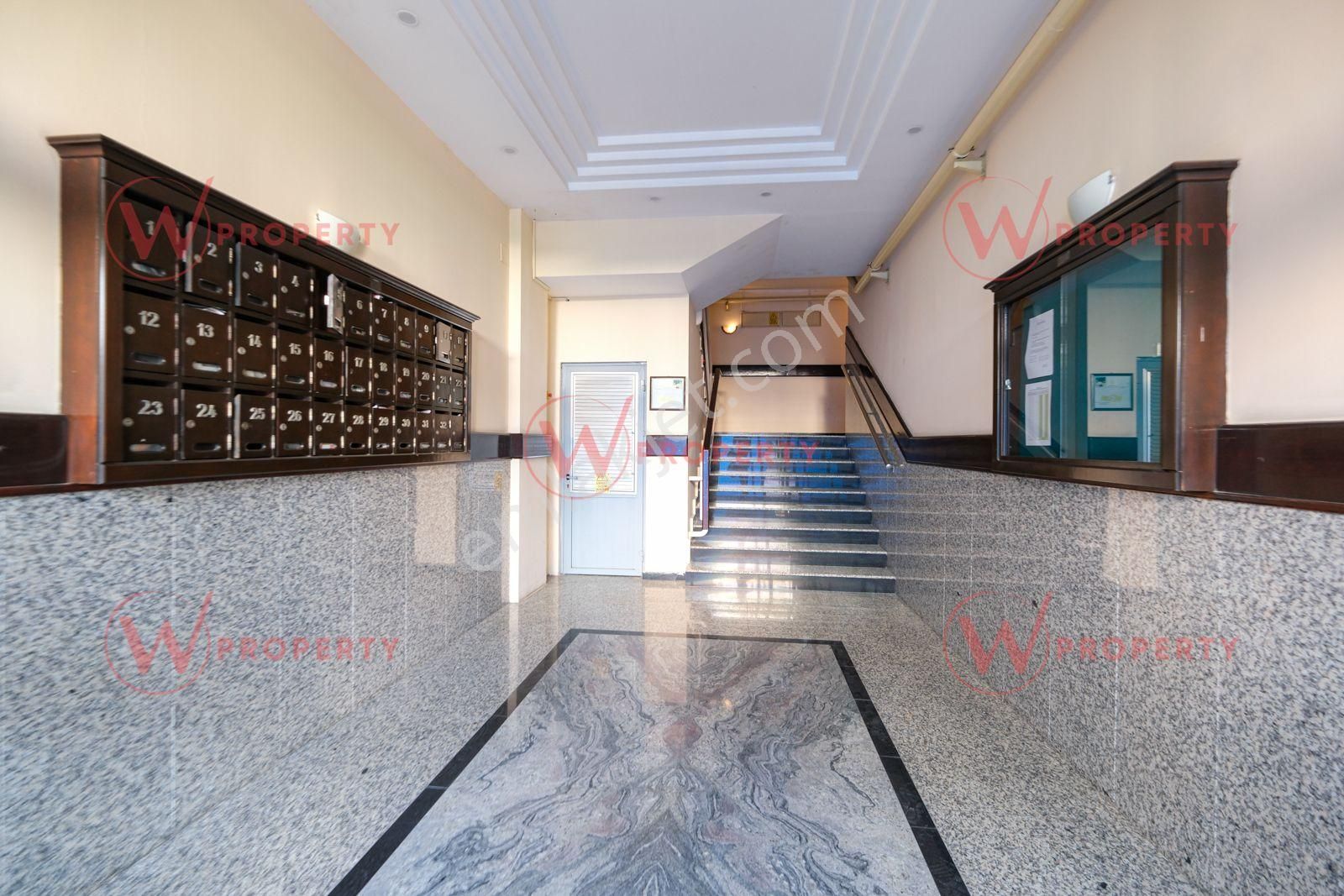 W Property Liparis 2'de Panoramik Deniz Manzaralı Kiralık 5+1 - Görsel 25