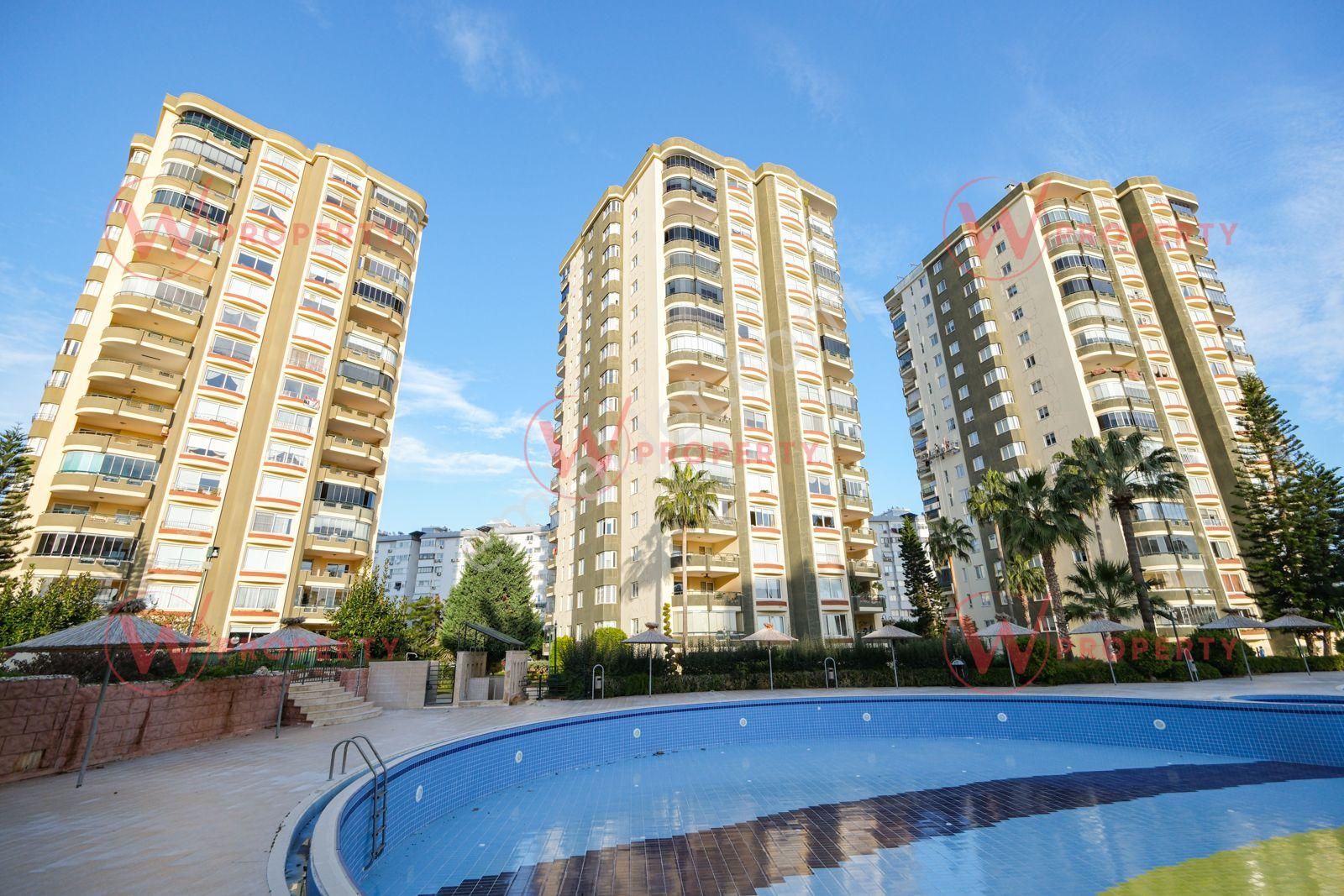 W Property Liparis 2'de Panoramik Deniz Manzaralı Kiralık 5+1 - Görsel 30